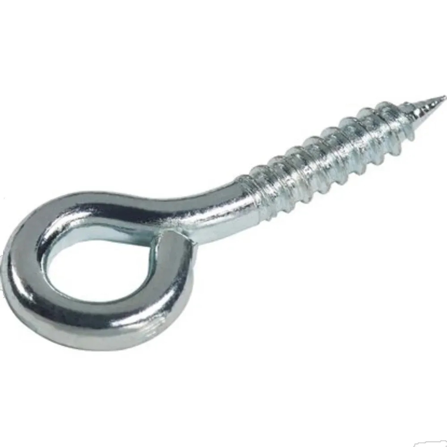 Lux-Tools Hak zamknięty ocynkowany 2,8x16mm 8szt.