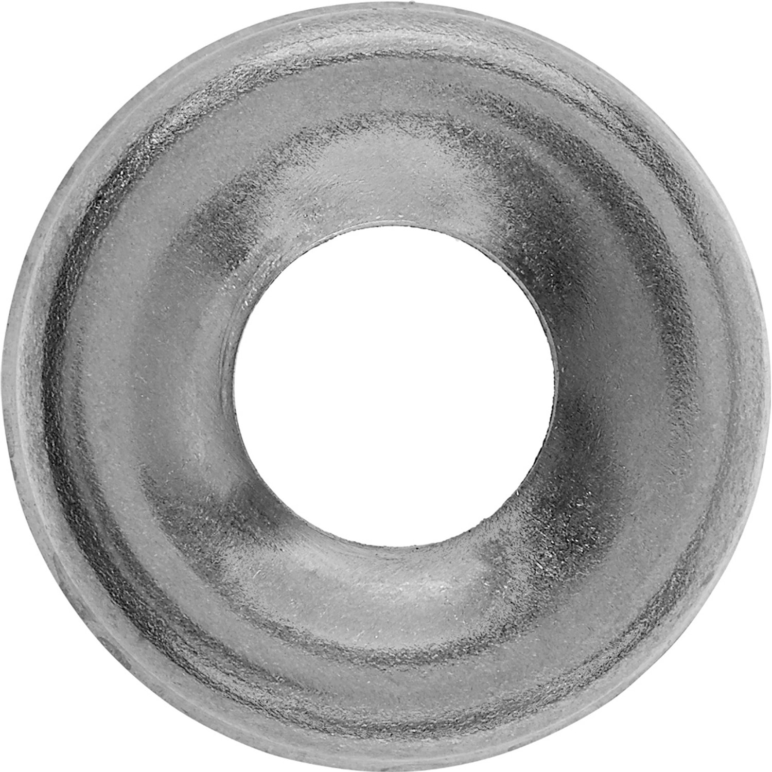 LUX Rozeta śrubowa LUX Ø 13 x Ø 5 mm stal nierdzewna 20 szt