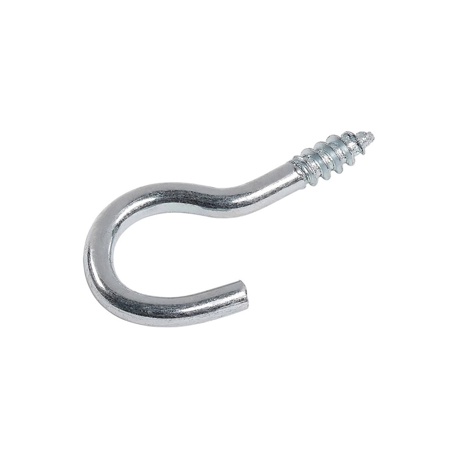 Lux-Tools Hak otwarty ocynkowany 3x40mm 8szt.