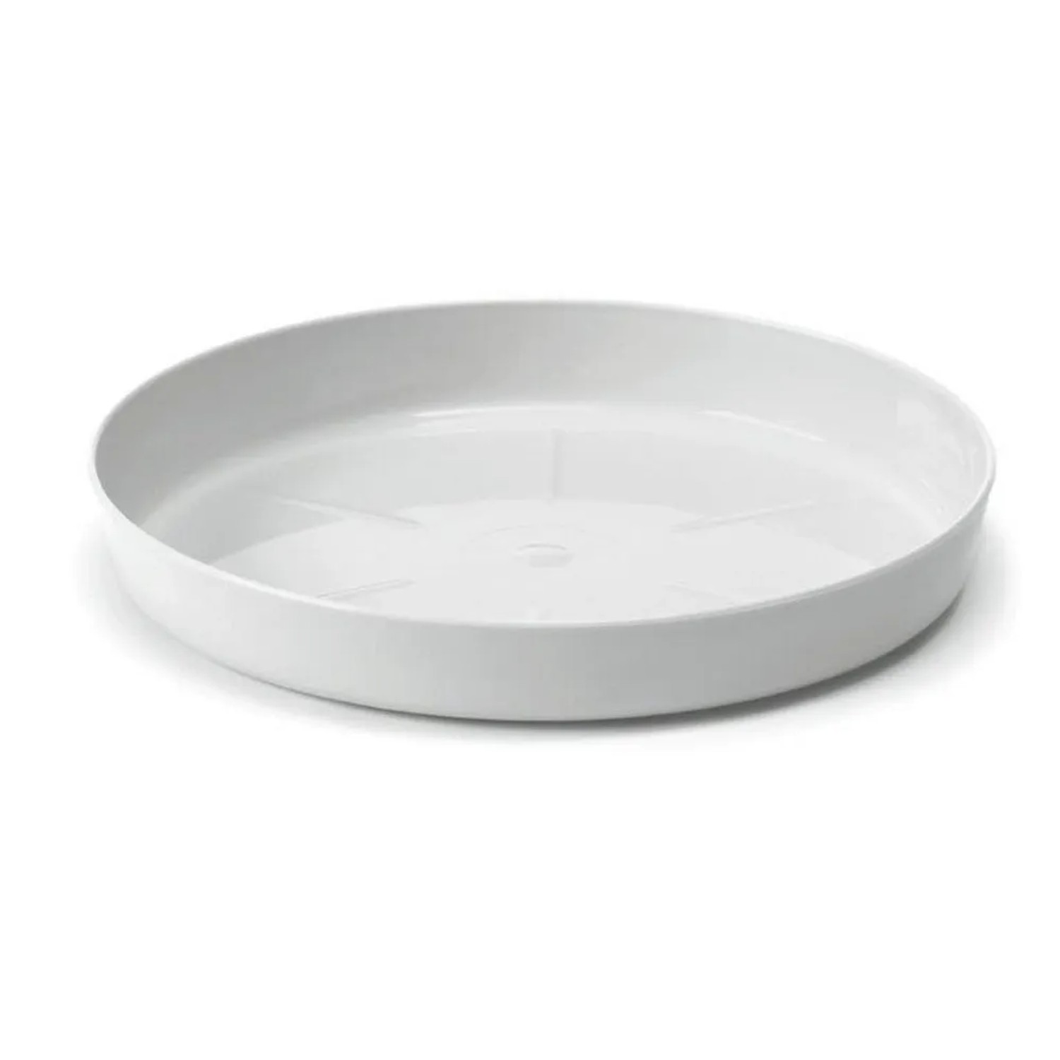 Podstawka plastikowa nr 5 jasny szary śr. 19,7 cm