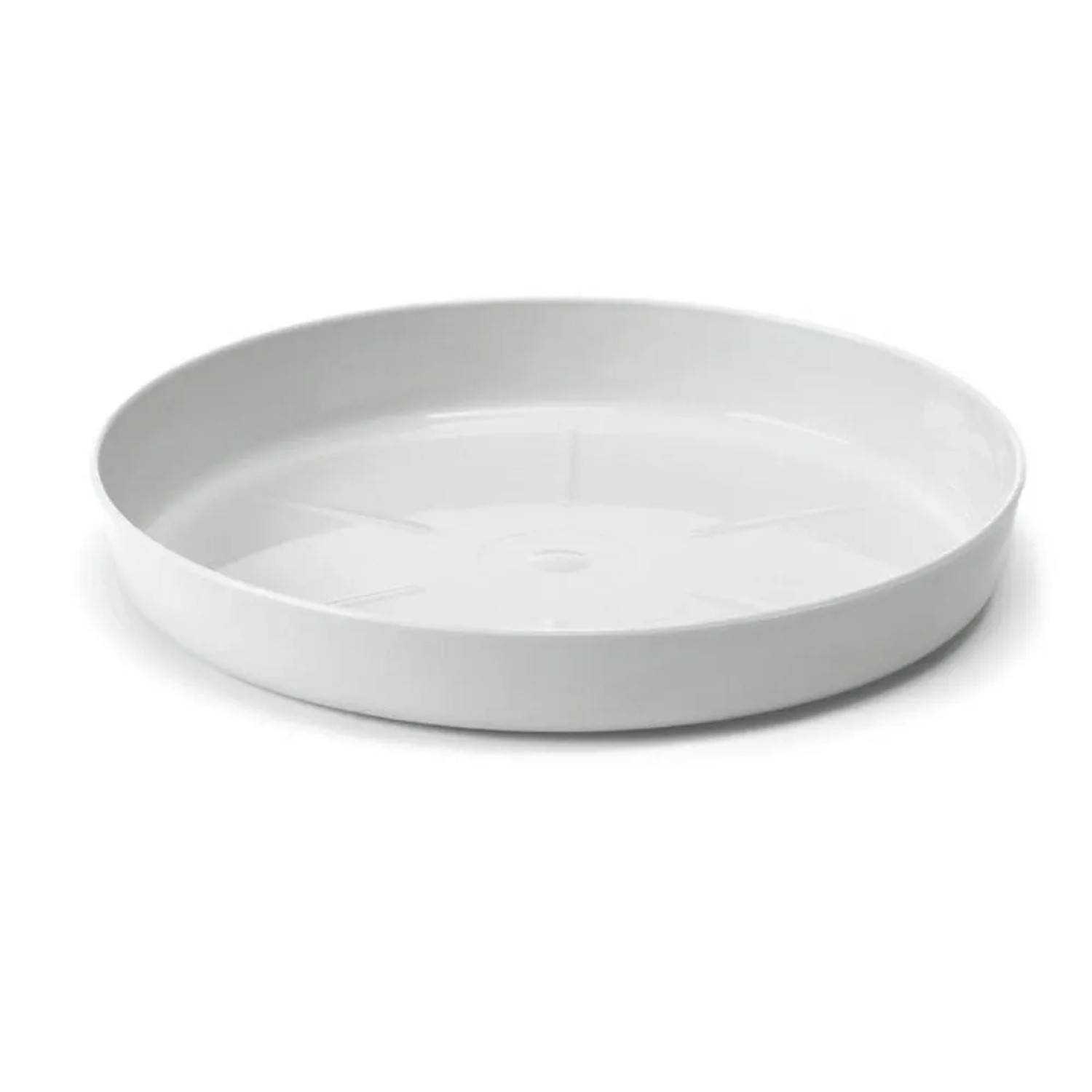 Podstawka plastikowa nr 7 jasny szary śr. 28,1 cm