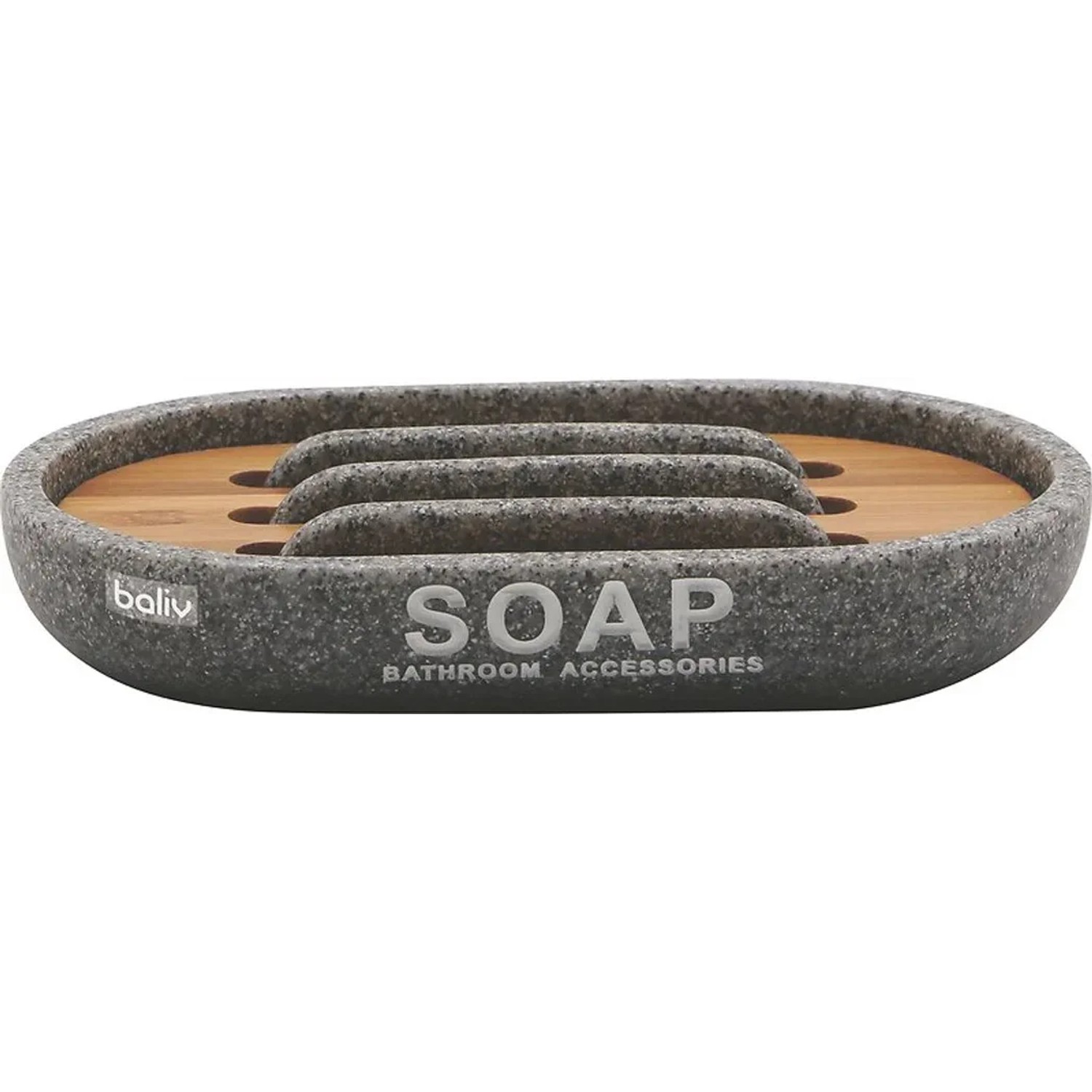 BALIV Mydelniczka 140 szara