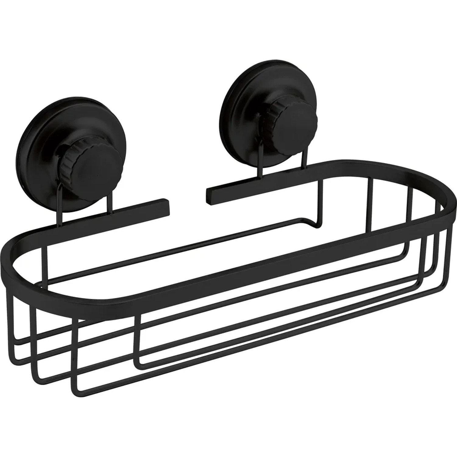 BALIV Koszyk łazienkowy DK1-4521 czarny
