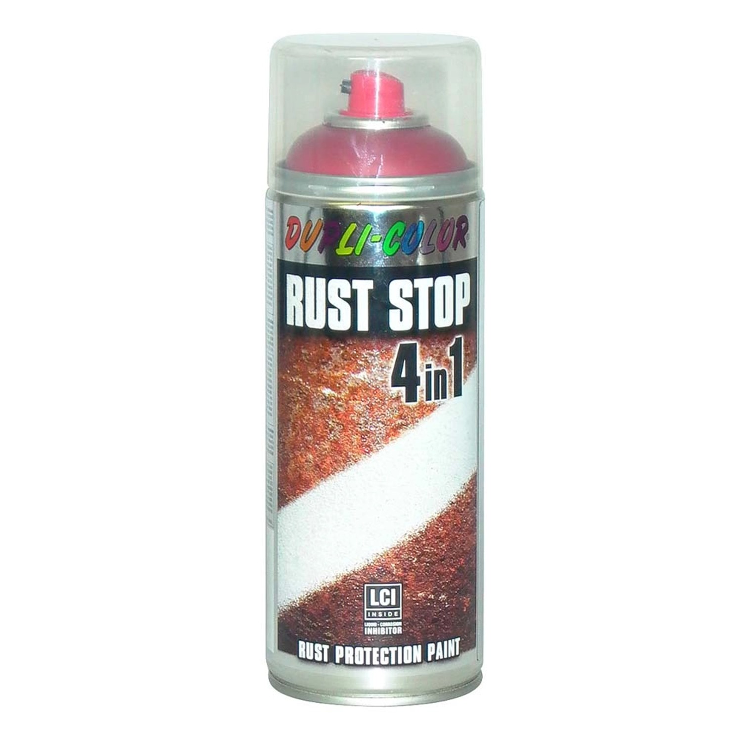 Dupli-Color Lakier RUST STOP srebrny żeliwny 400 ml