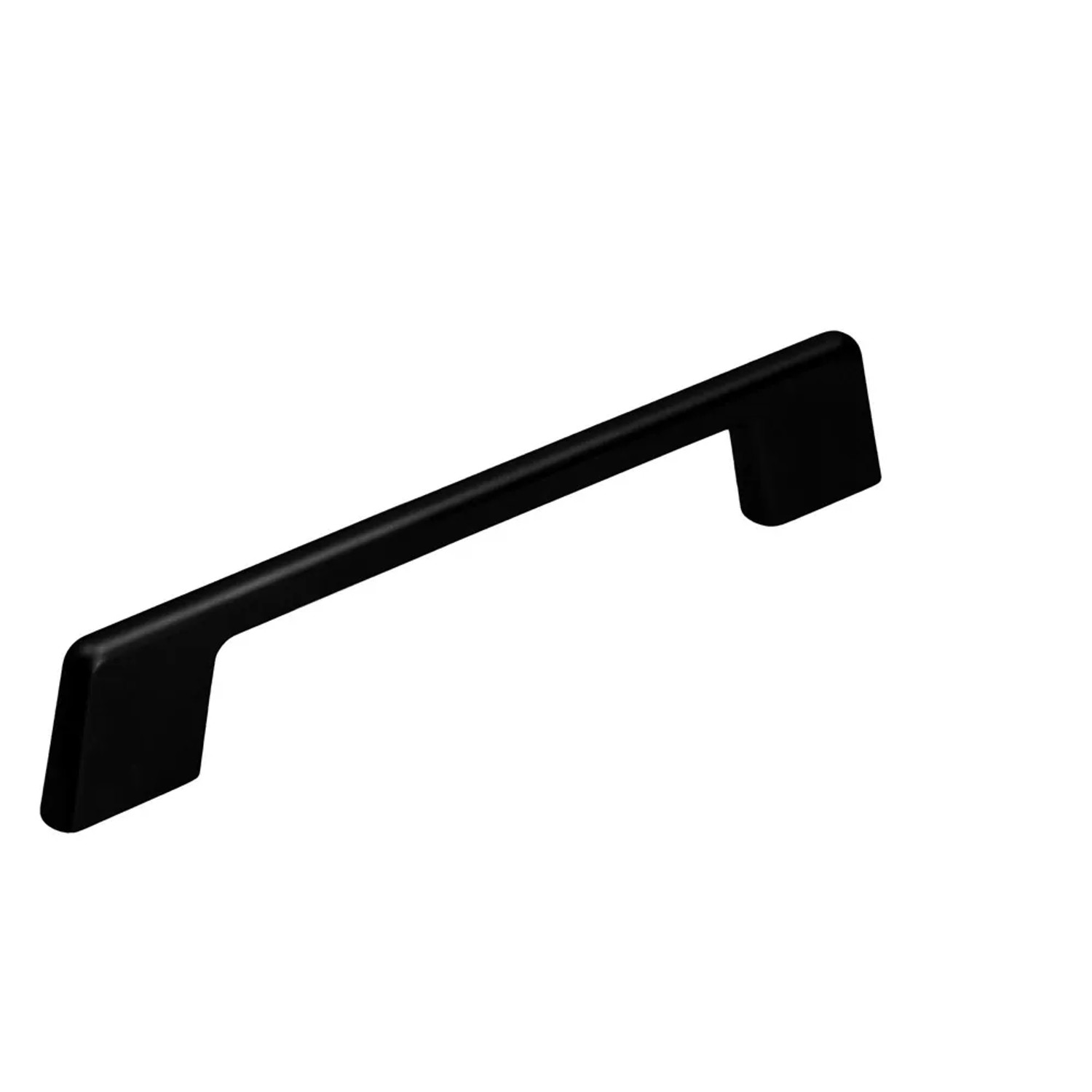 Gamet Uchwyt meblowy czarny UU55 128mm