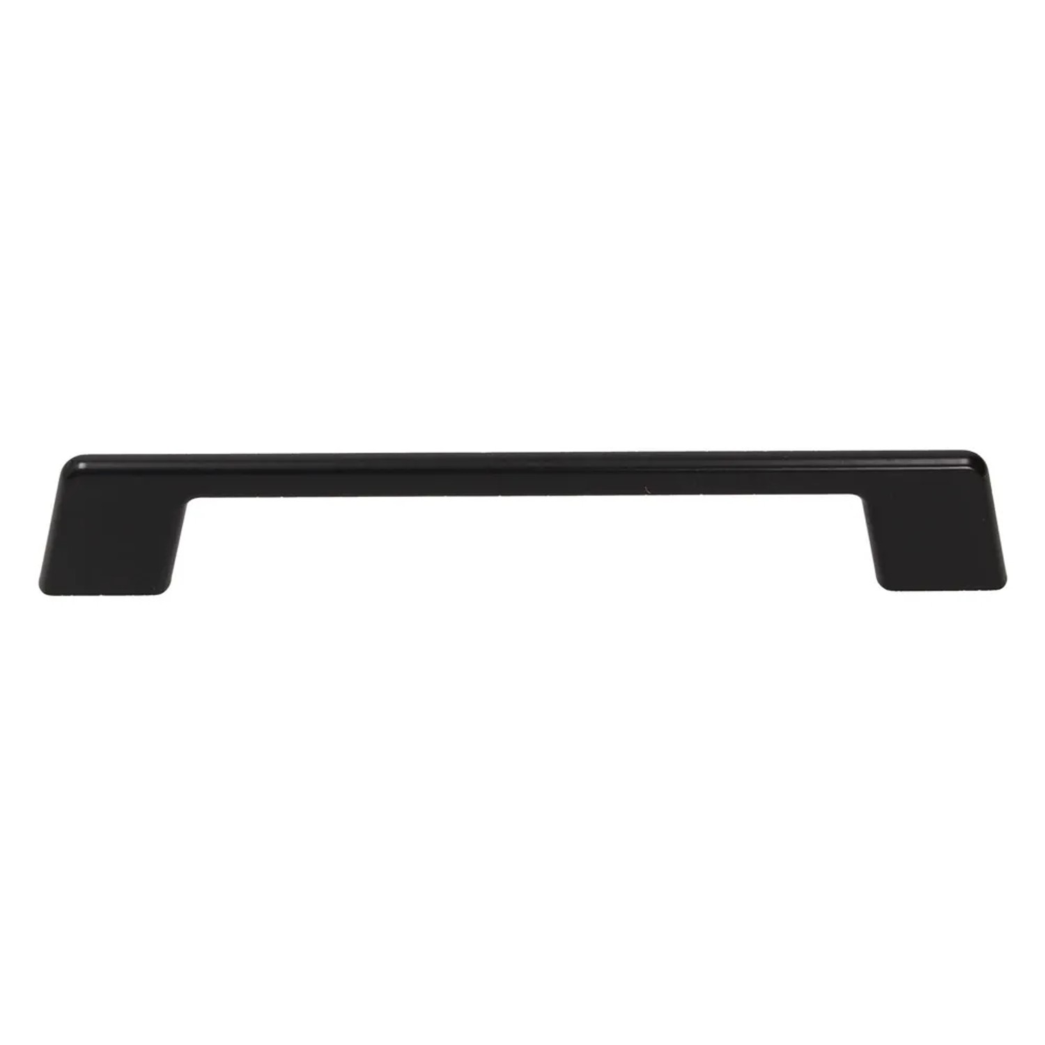 Uchwyt meblowy UU55 roz. 160 mm czarny