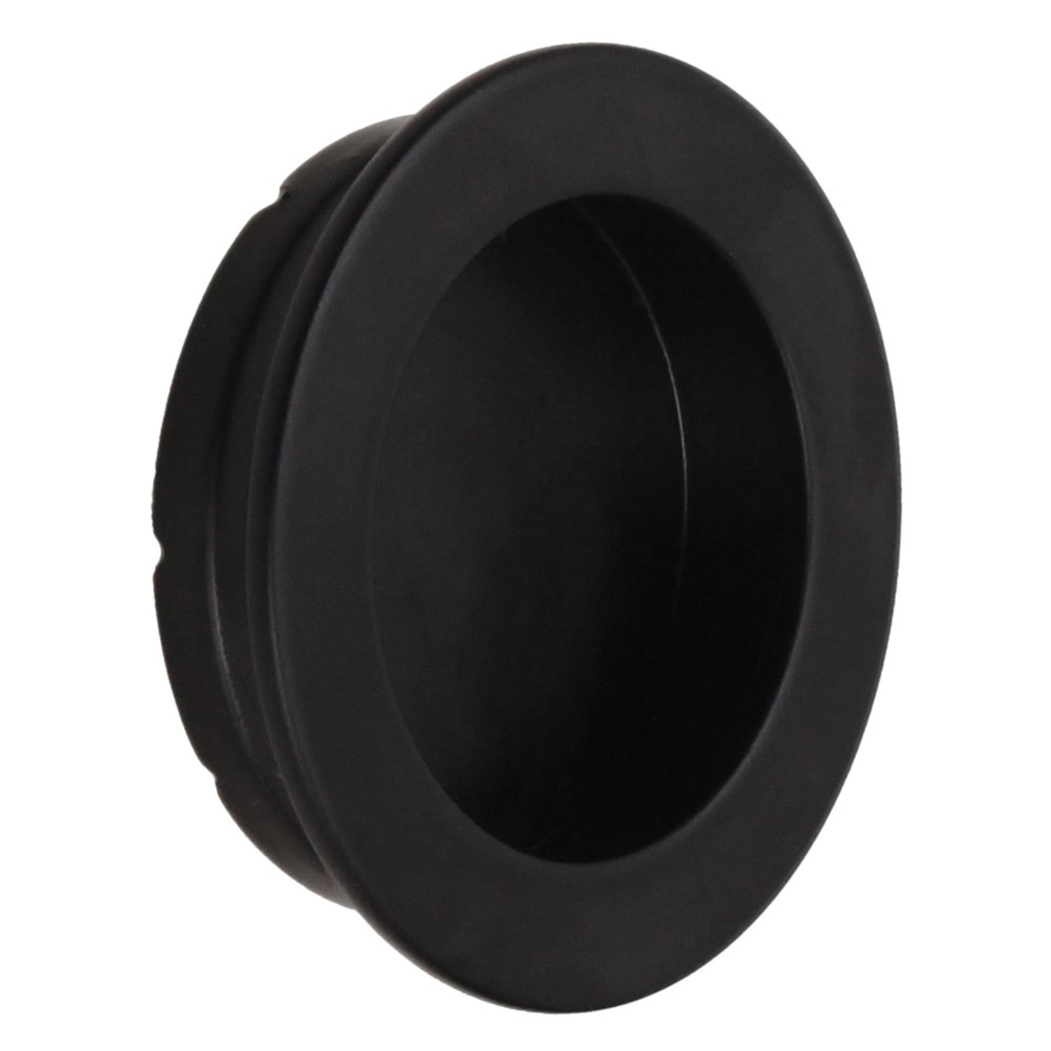 Gamet Uchwyt wpuszczany czarny matowy MD01 50 mm