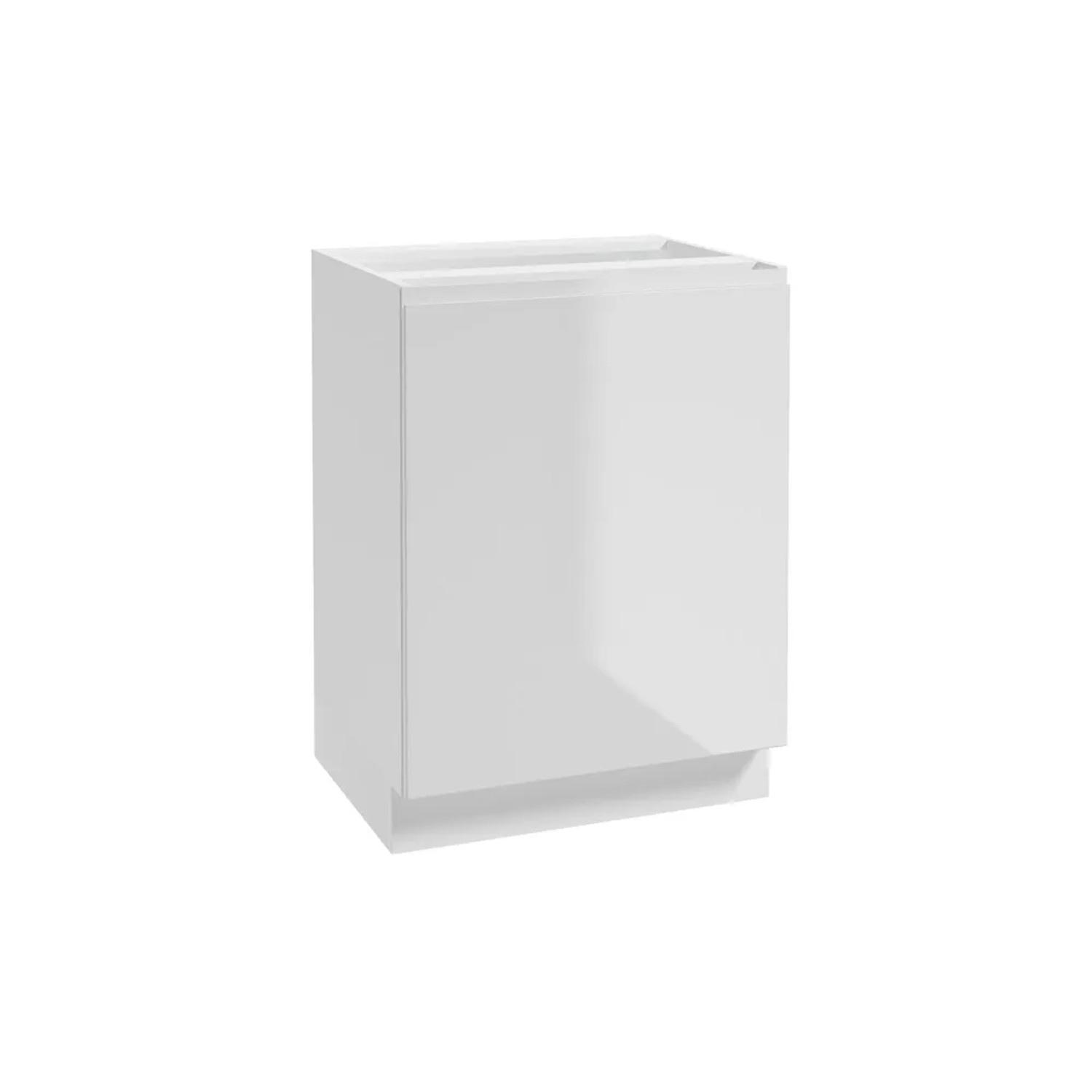 Defra Szafka kuchenna dolna PARMA biała 60 cm