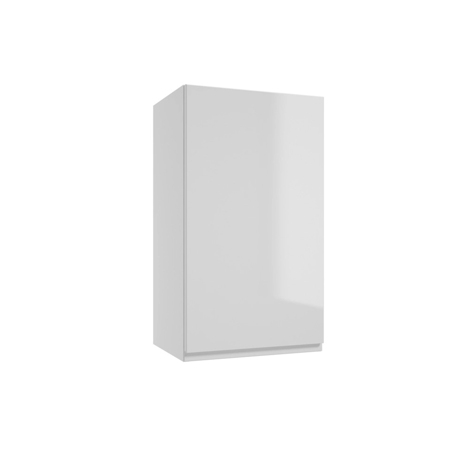 Defra Szafka kuchenna górna PARMA biała 40 cm