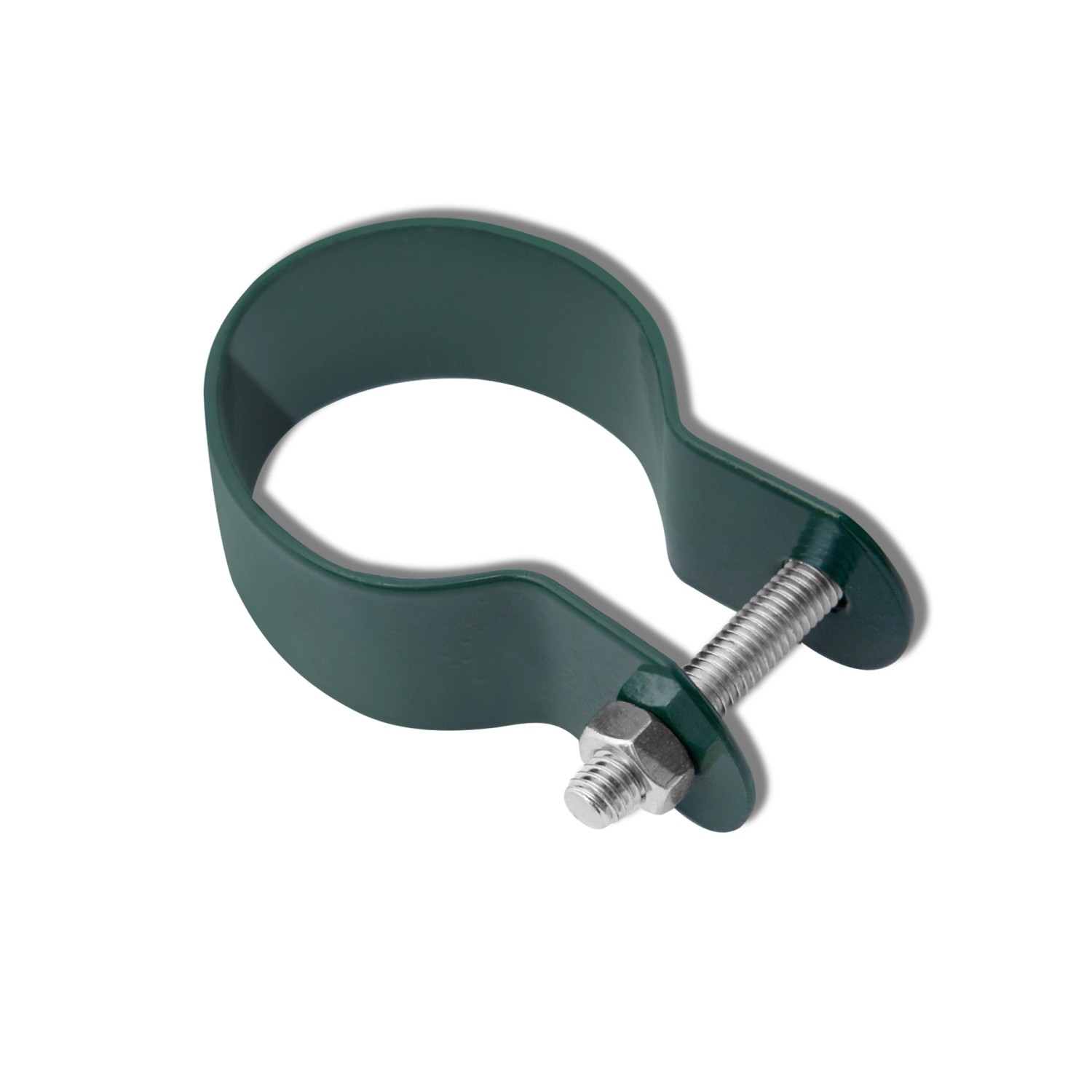 Vimar Obejma słupka śr. 3,8 mm końcowa zielona