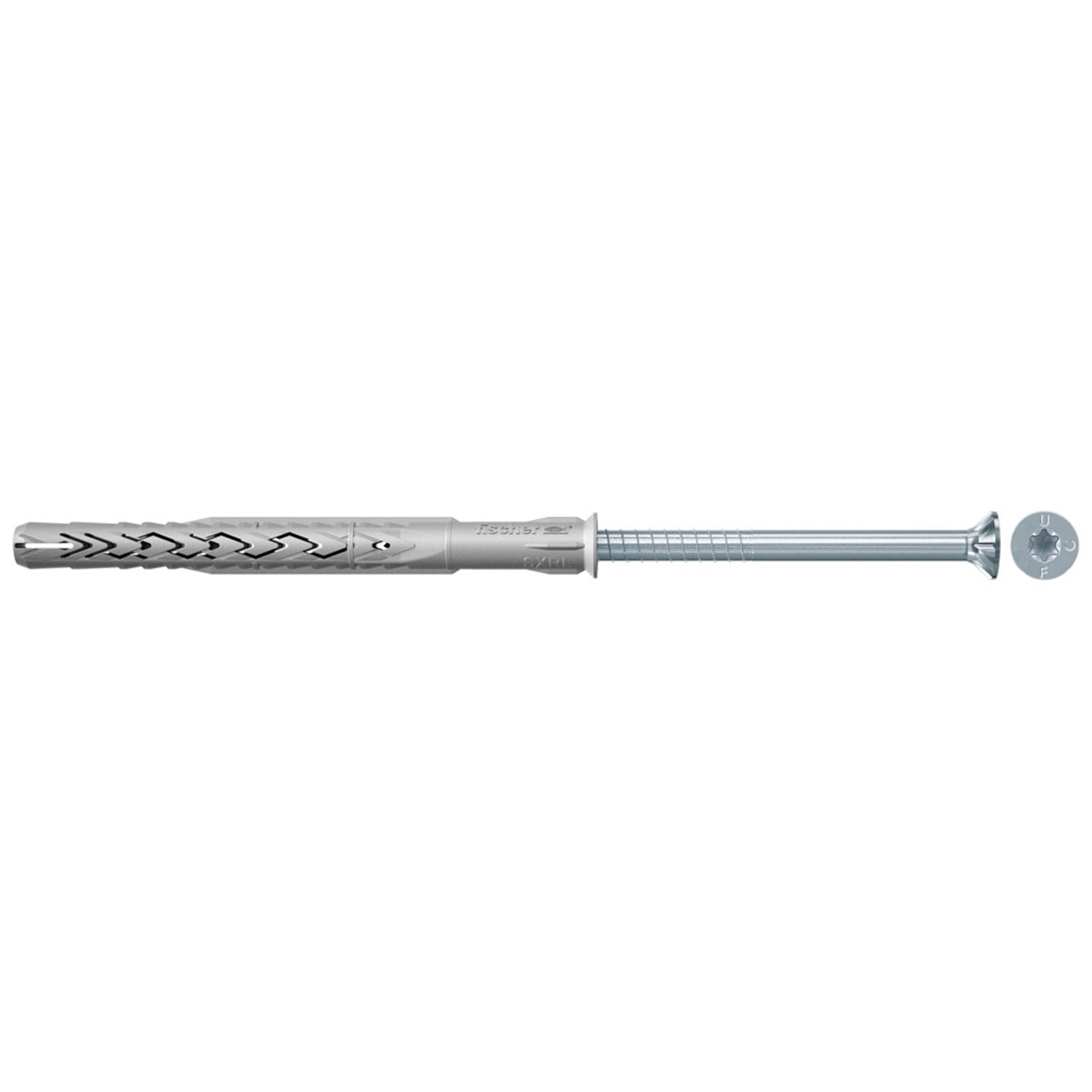 Fischer Kołek ramowy SXRL wkręt TX 8 x 160 mm 1szt