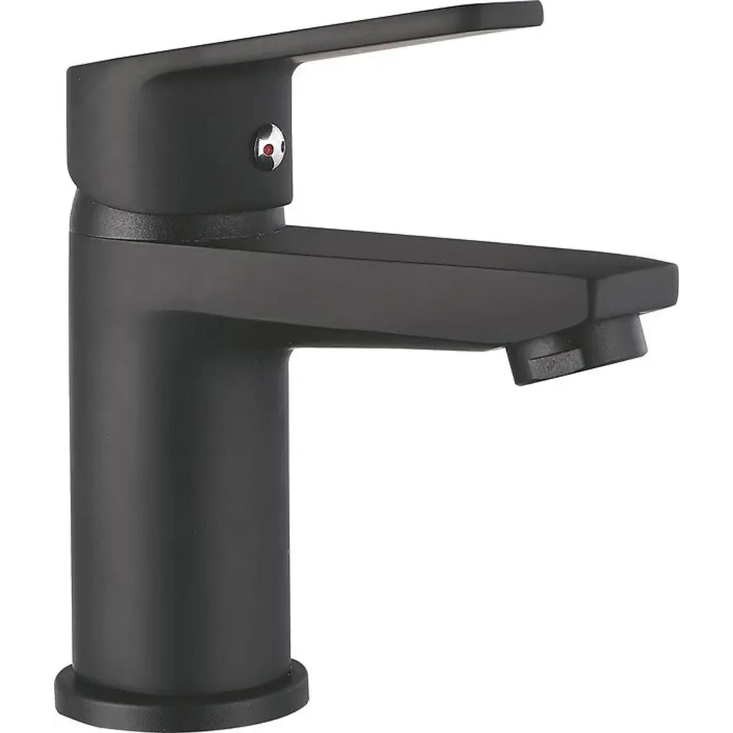 Baliv Bateria umywalkowa Zen czarna