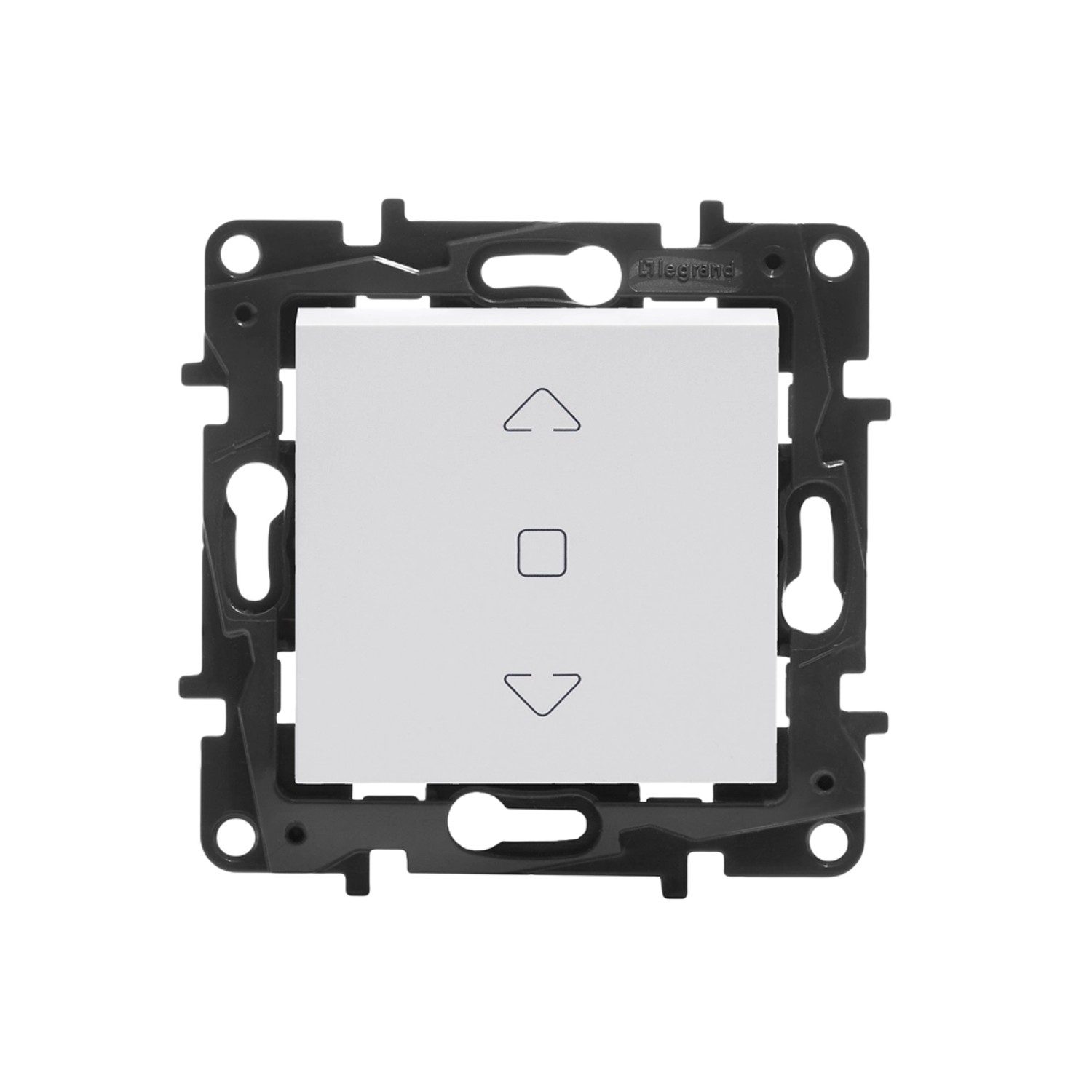 Niloe Step Łącznik do sterowania roletami 6 AX, biały