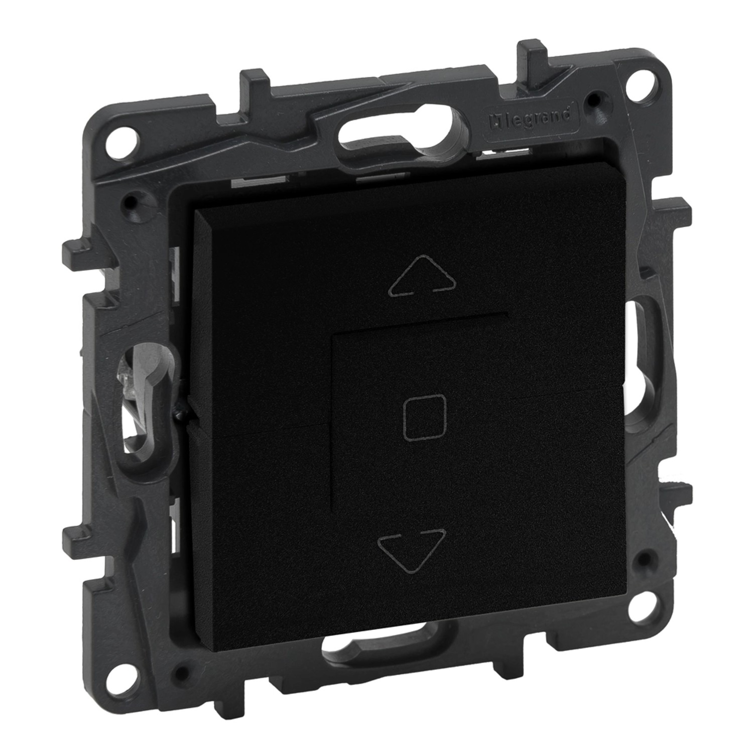 Niloe Step Łącznik do sterowania roletami 6 AX, czarny