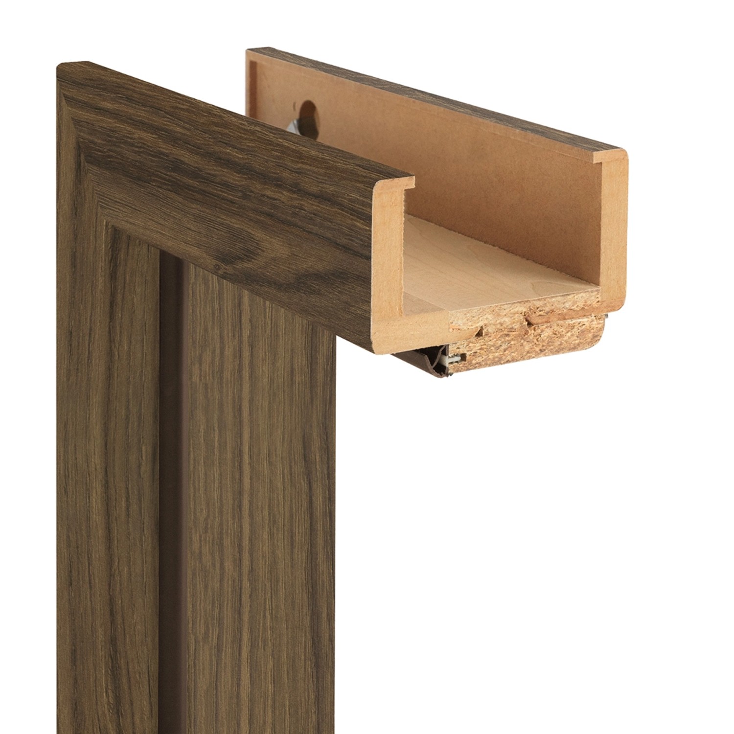 Classen Ościeżnica regulowana 120-140 mm Dąb Catania 80L
