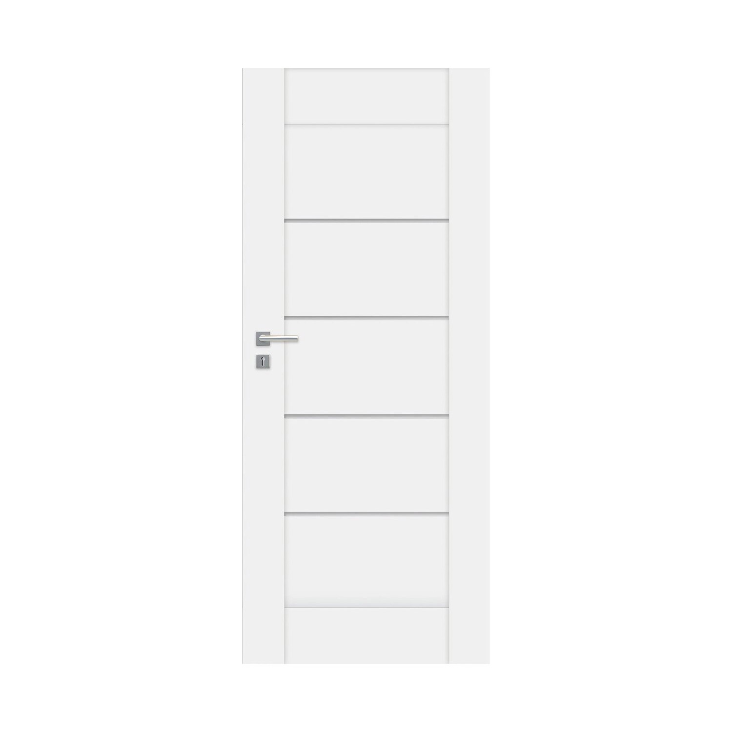 Classen Skrzydło drzwiowe Falko biel arktyczna pokojowe 80P