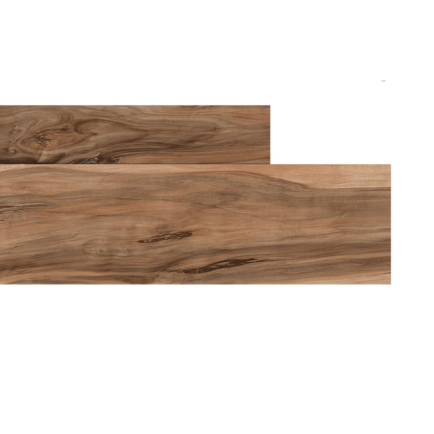 Biuro Styl Obrzeże boczne 3,2 cm x 61 cm mango wood połysk