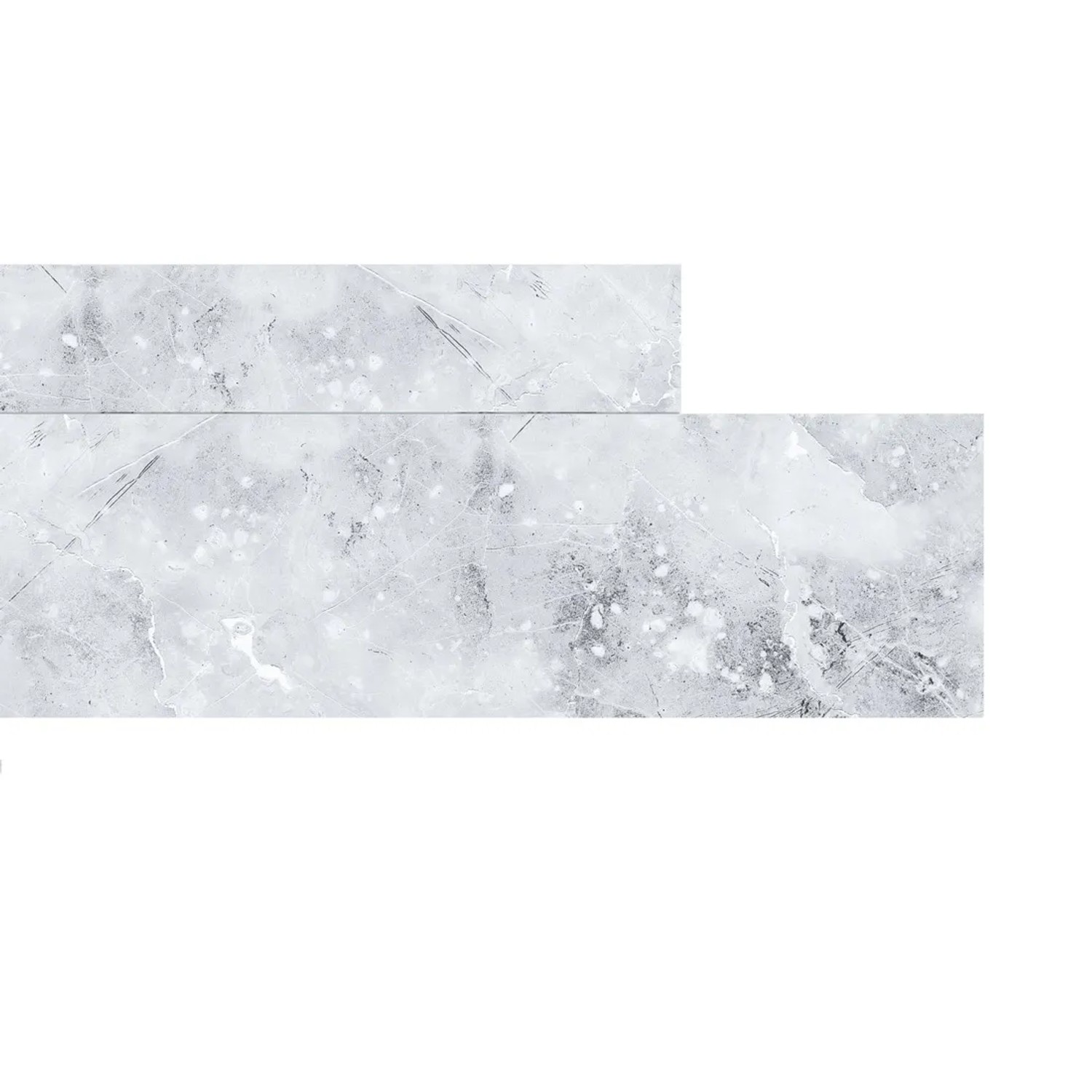 Biuro Styl Obrzeże boczne 4,2 cm x 61 cm himalaya mat