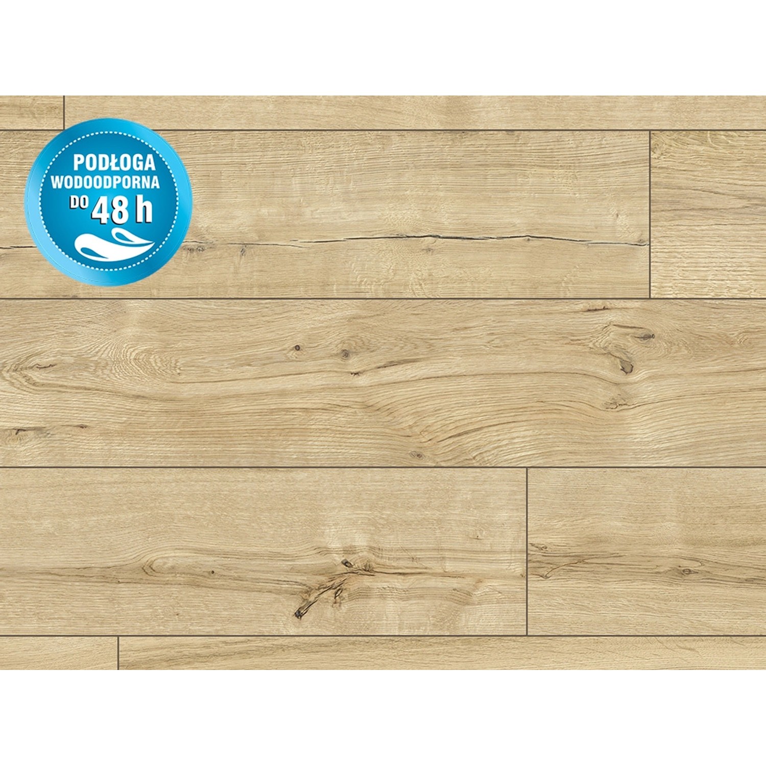 Classen Panel podłogowy Dąb Cabrillo 8 mm AC 5