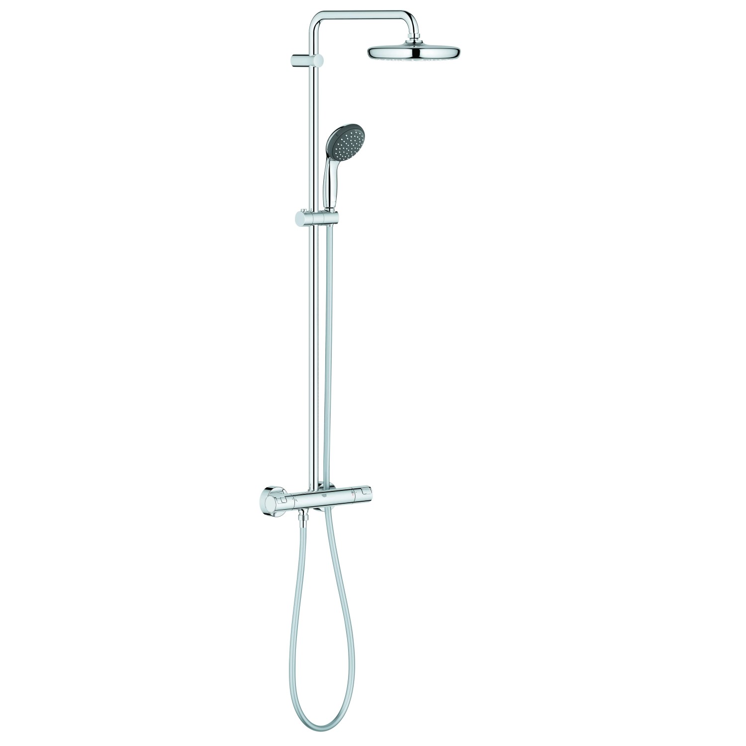 Grohe Kolumna prysznicowa Vitalio Start 210 chrom