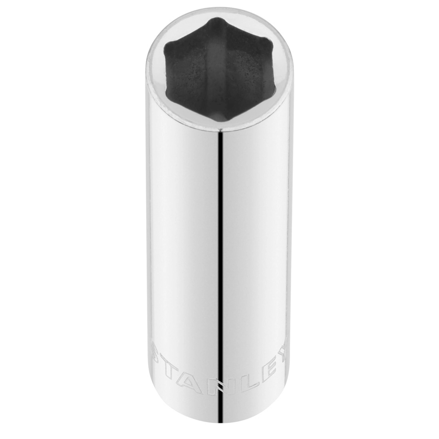 Stanley Nasadka długa 1/4'' 6 pkt 9 mm