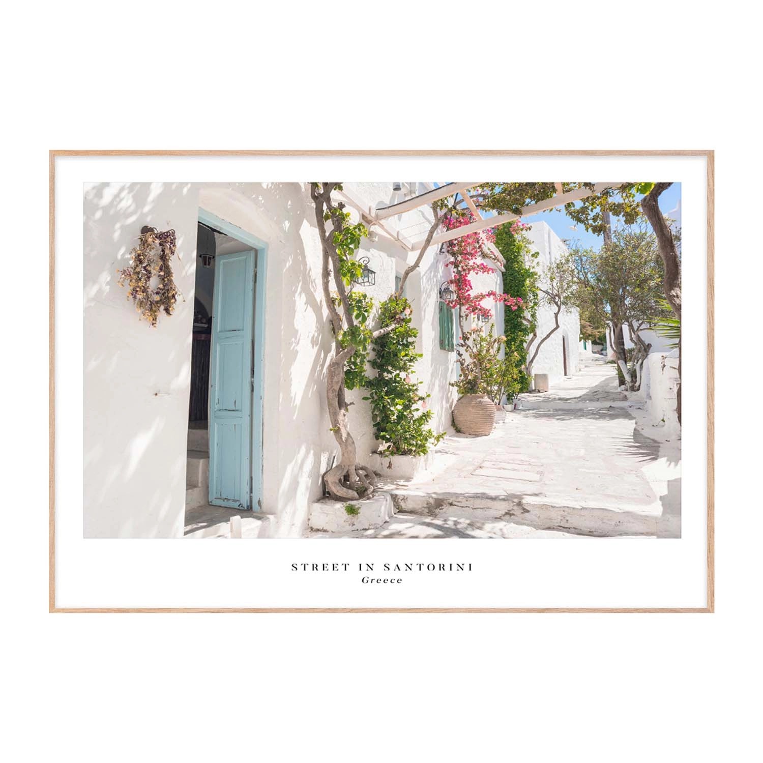 Obraz Artbox GREECE 50 cm x 70 cm