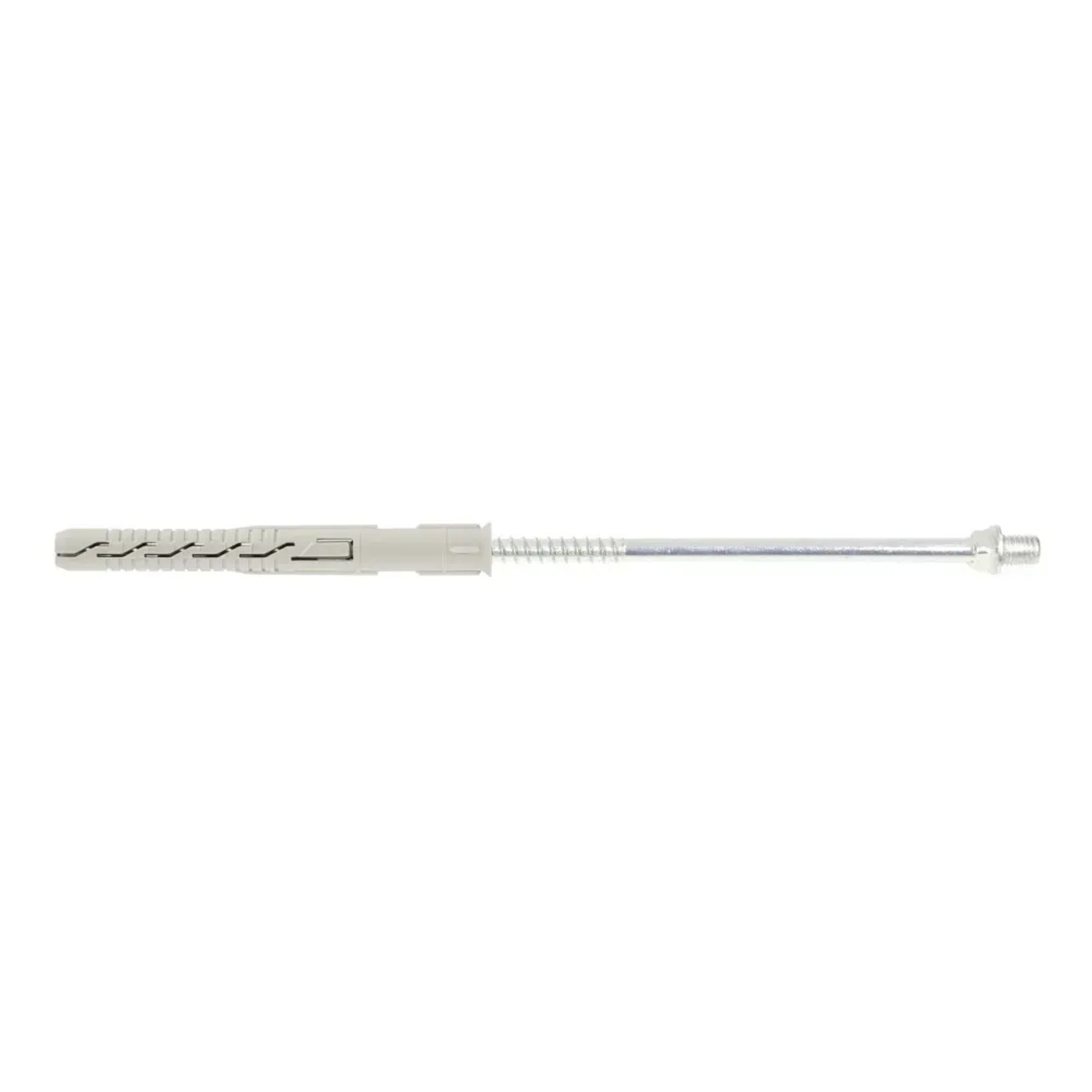 Wkręt-met Kołek ramowy 10x200mm dwugwintowy 1szt