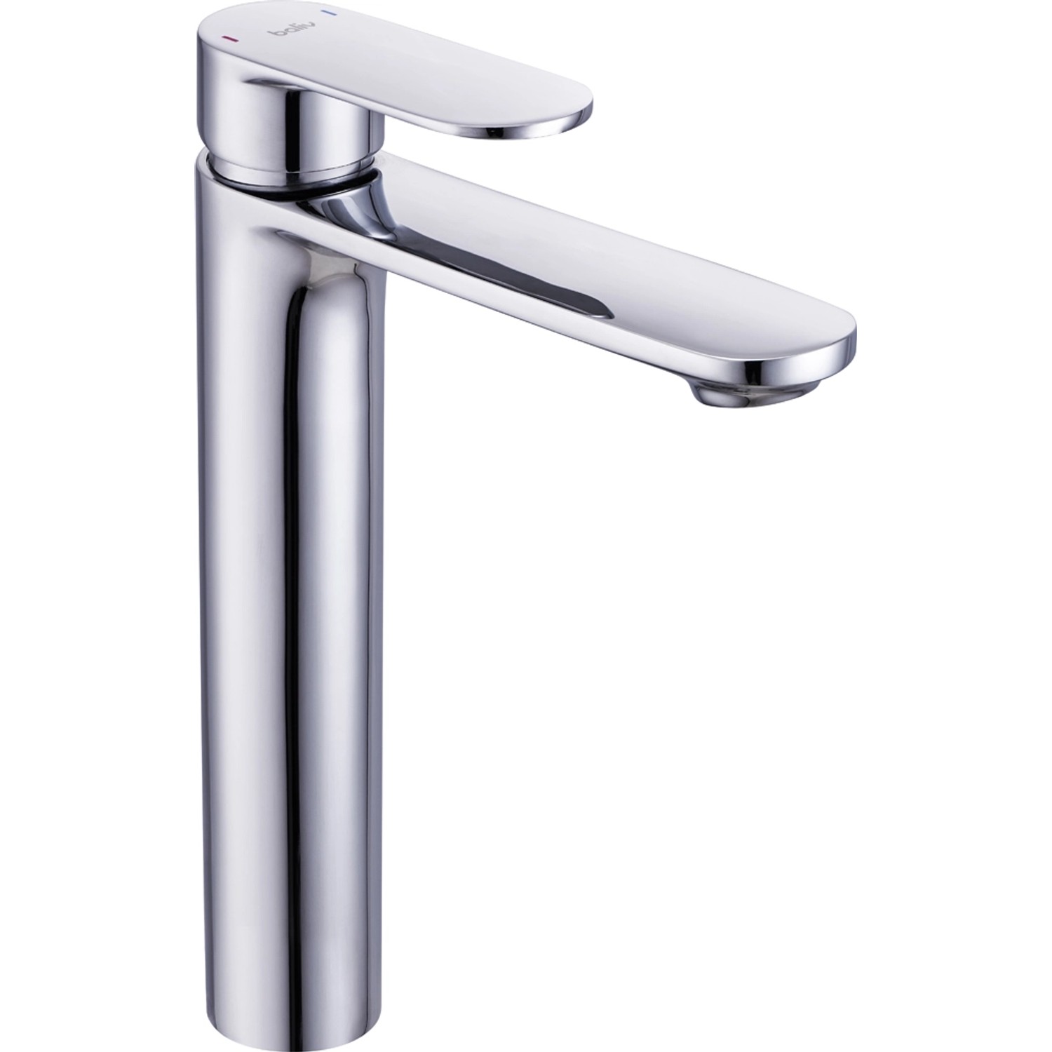 Baliv Bateria umywalkowa Side wysoka chrom