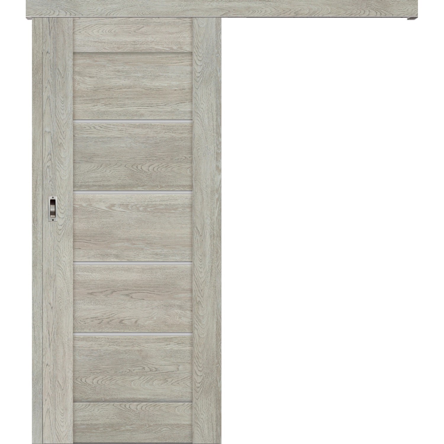 Classen Skrzydło drzwiowe Falko dąb gessat pokojowe przesuwne 80P