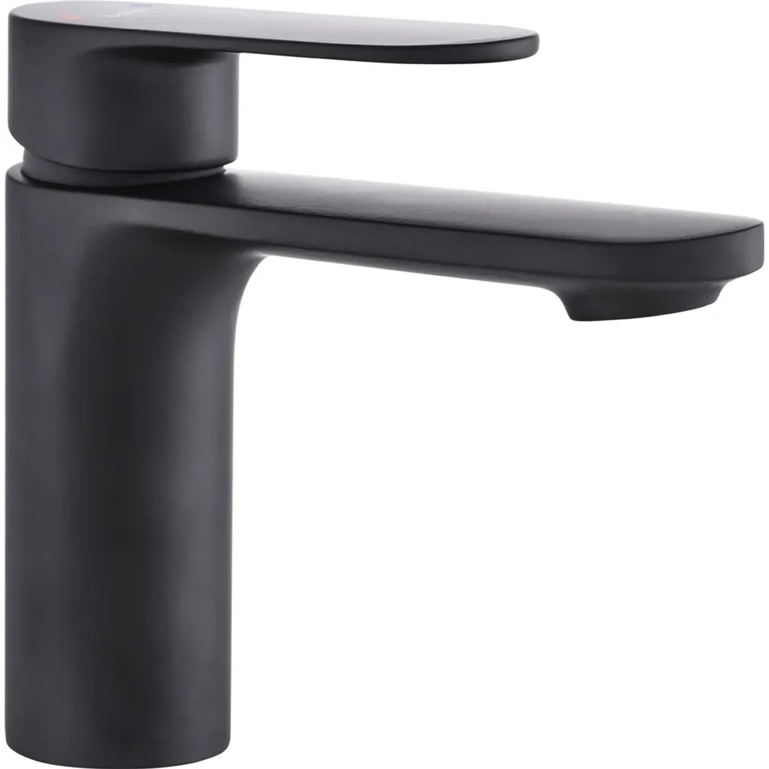 Baliv Bateria umywalkowa Side czarna