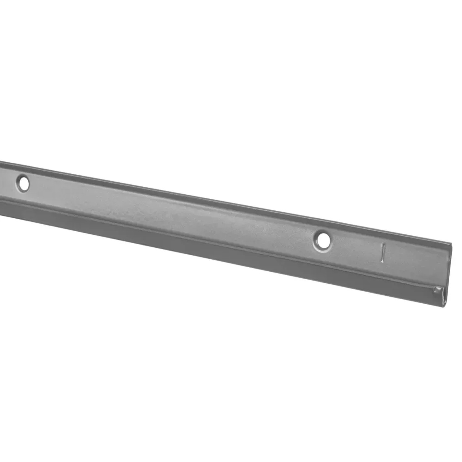 Szyna pozioma 1253 platinum