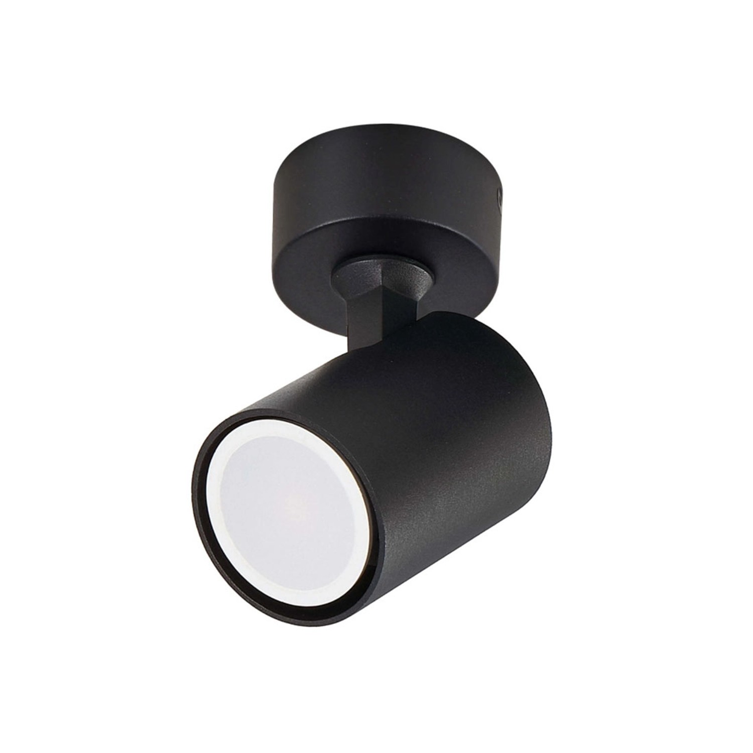 Light Prestige Spot STAR czarna 1xGU10