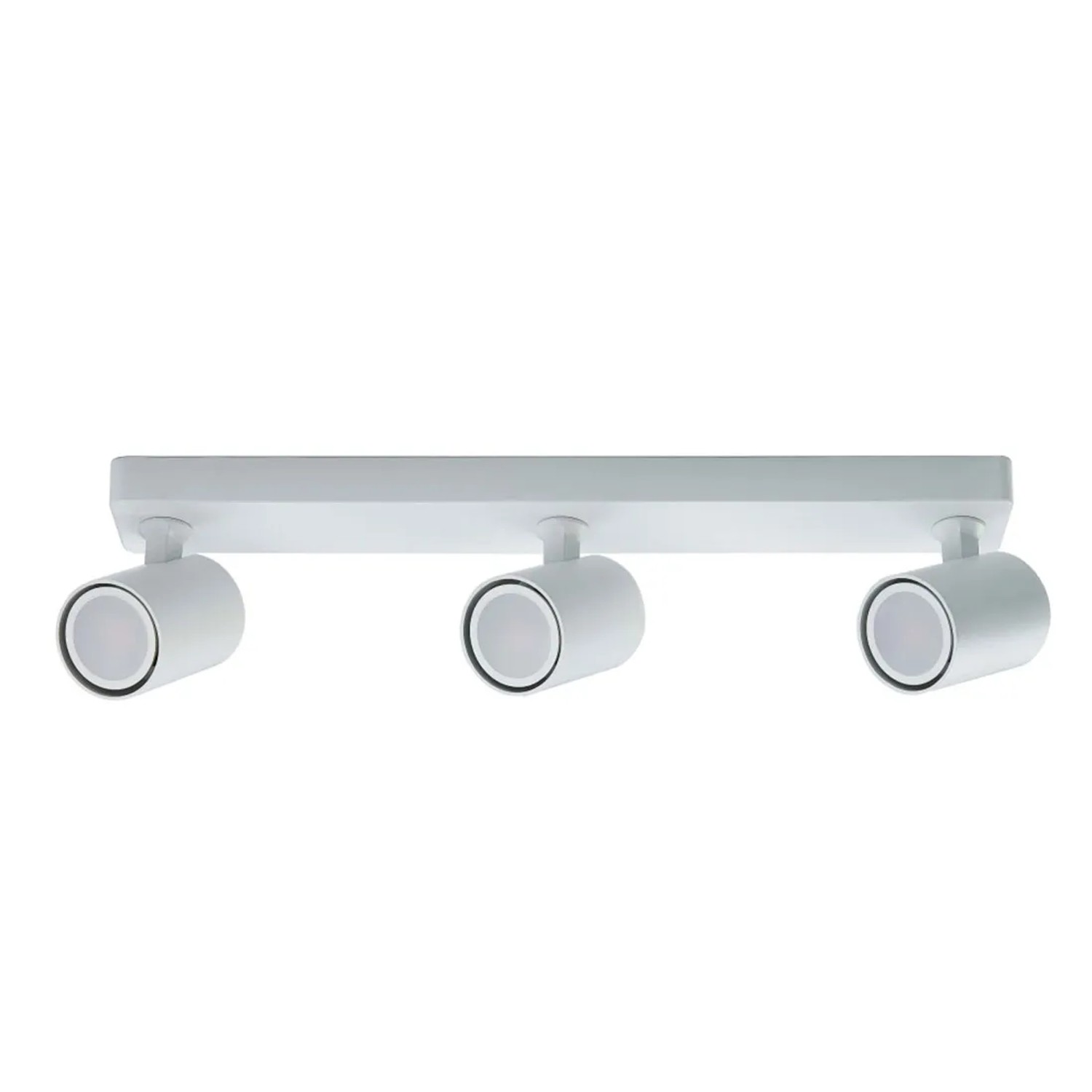 Light Prestige Listwa STAR biała 3xGU10