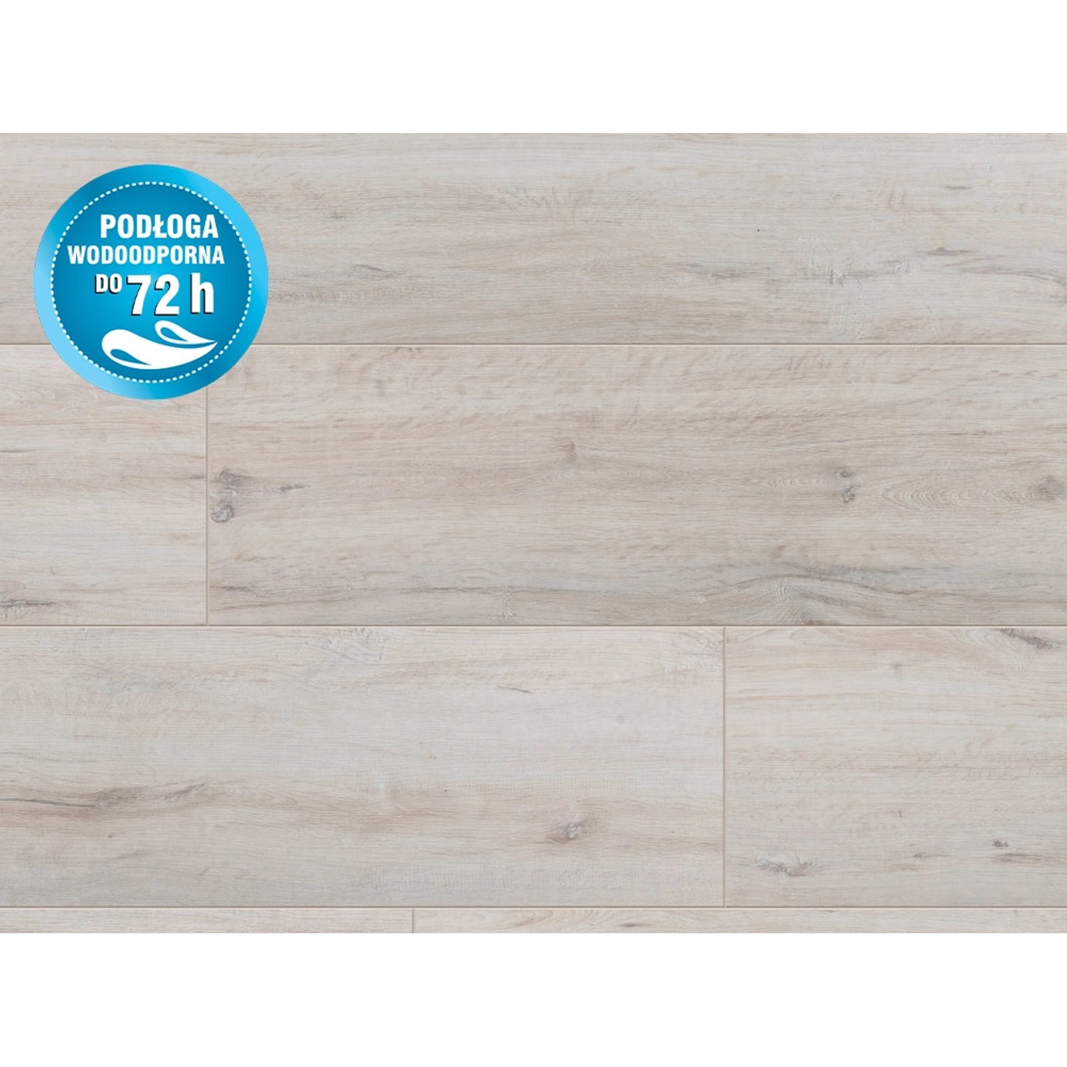 Classen Panel podłogowy Dąb Aurora 8 mm AC 5