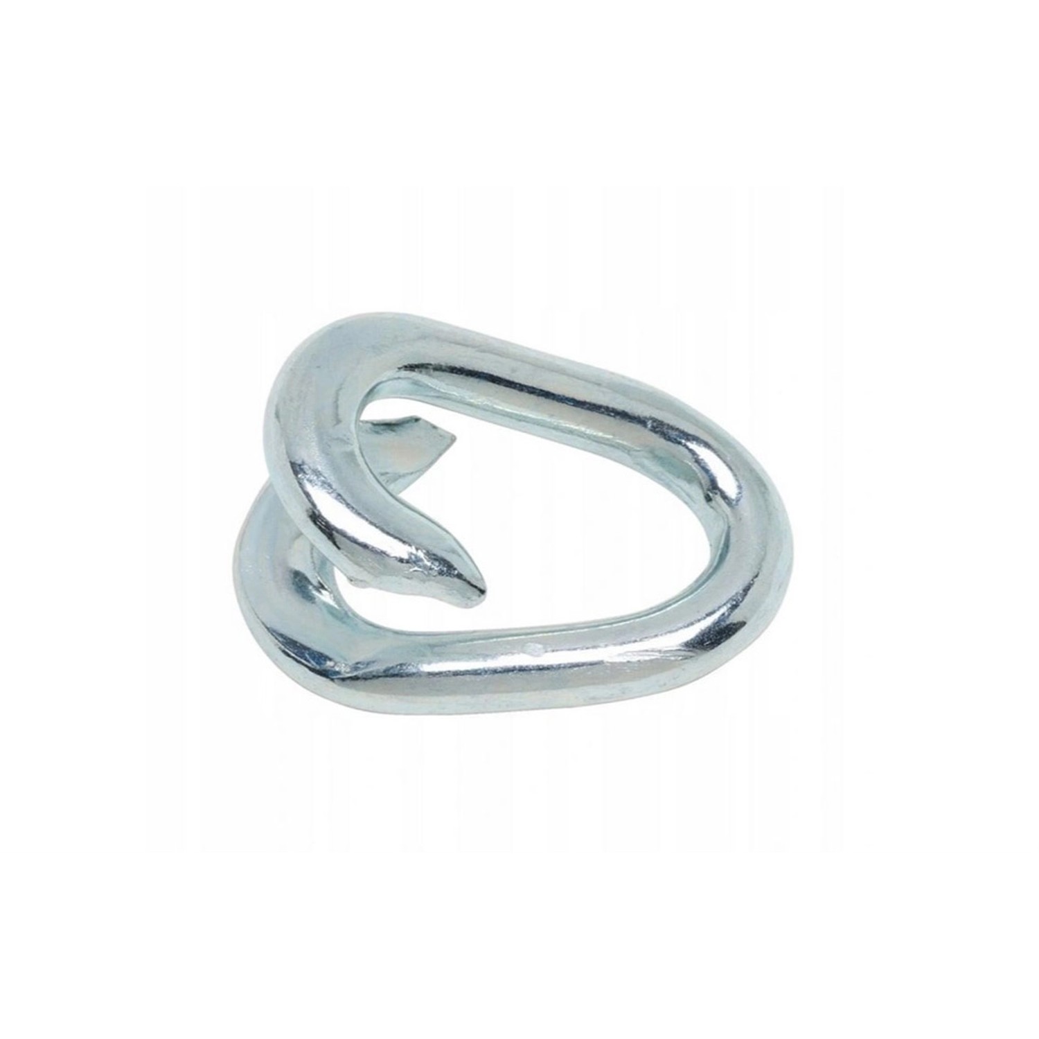 Lux-Tools Ogniwo zapasowe ocynkowane 3mm 2szt.