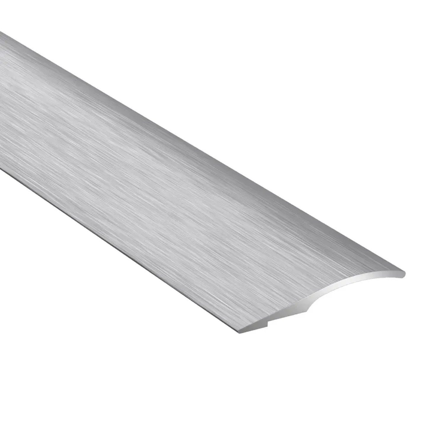 Arbiton Profil aluminiowy wyrównawczy PRO38 Tytan szczotkowany 93cm