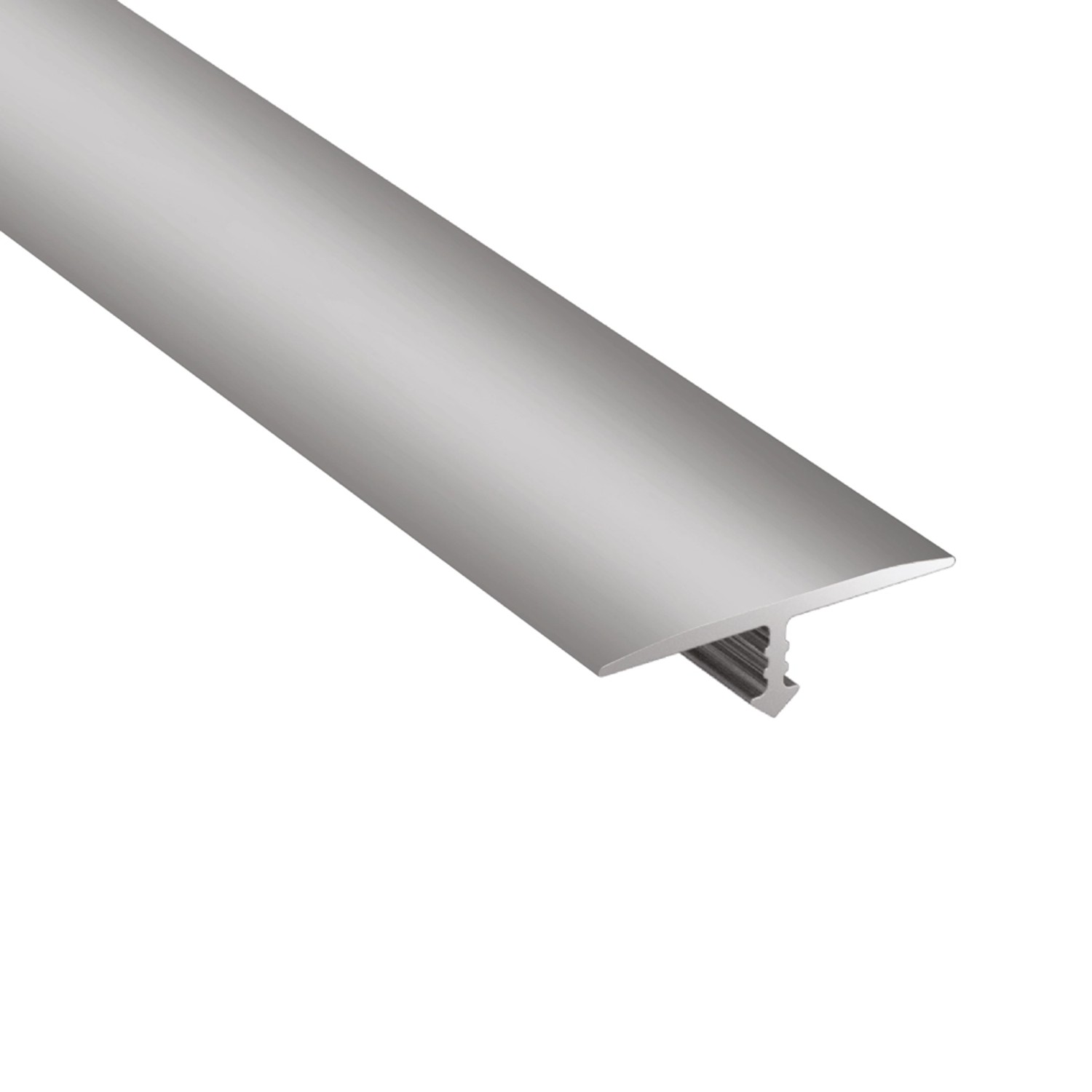 Arbiton Profil aluminiowy dylatacyjny CS22 Srebrny 186cm