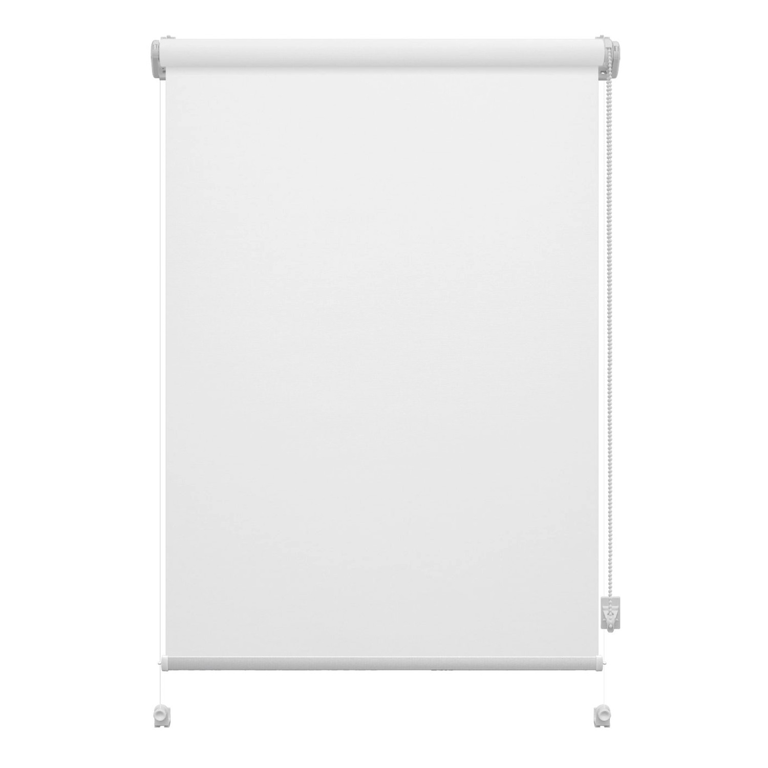 Mini roleta VIENNA biała 68 cm x 160 cm