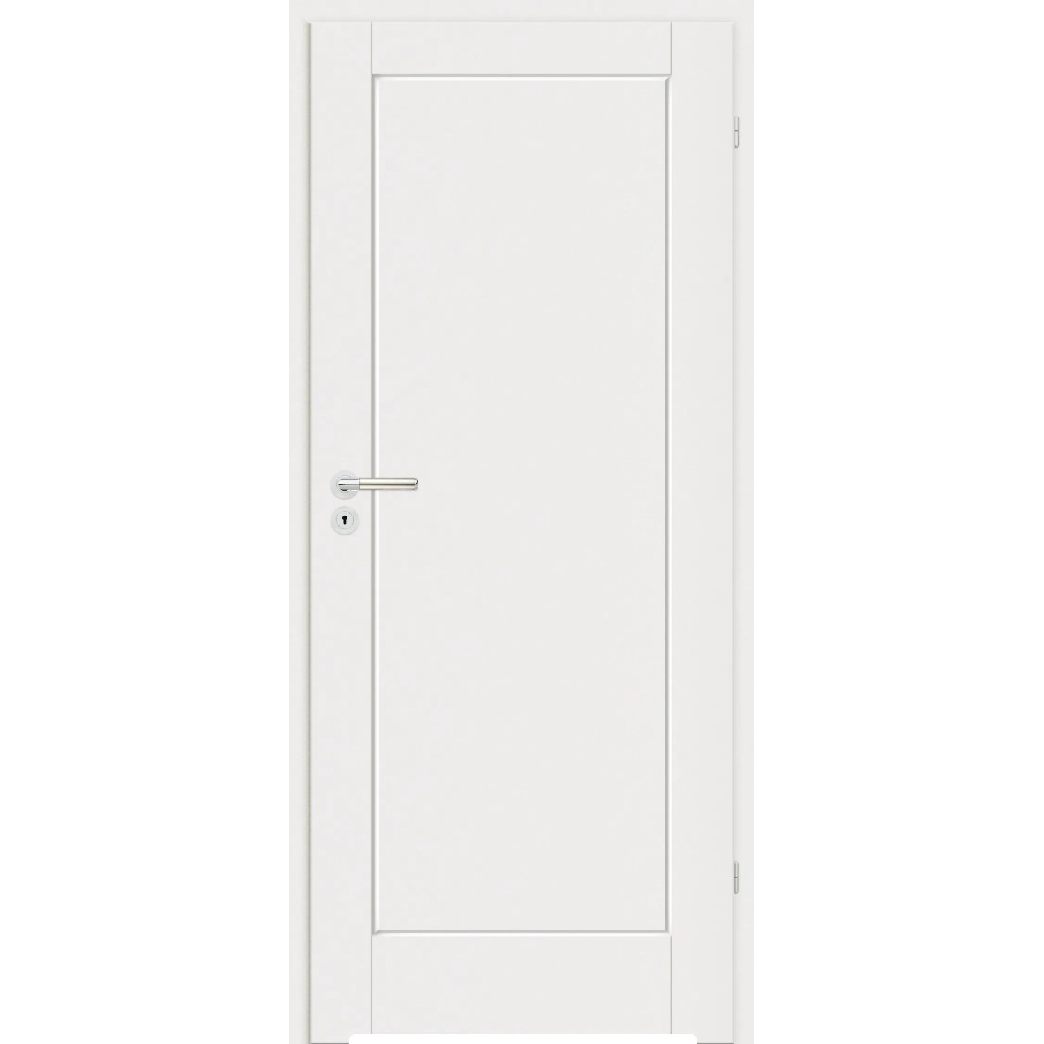 Classen Skrzydło drzwiowe Lirgo biały lakier z podcięciem wentylacyjnym 70P