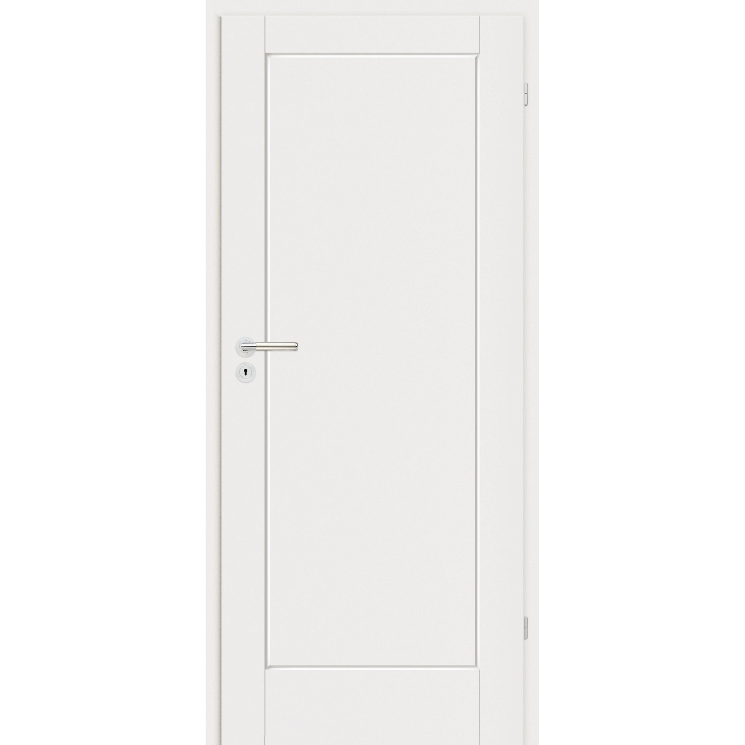 Classen Skrzydło drzwiowe Lirgo biały lakier pełne 70P