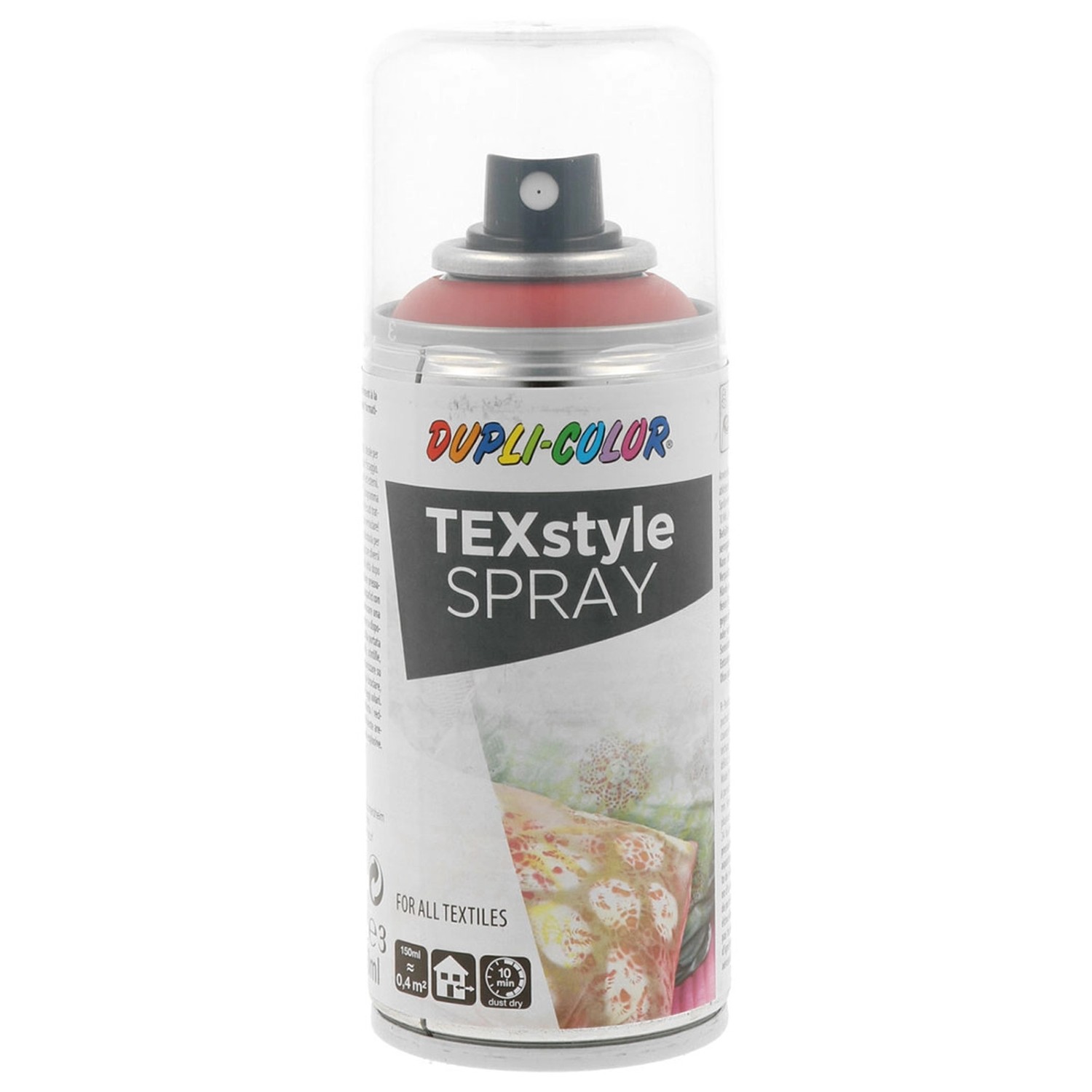 Lakier TEXstyle do tkanin czerwony 150ml