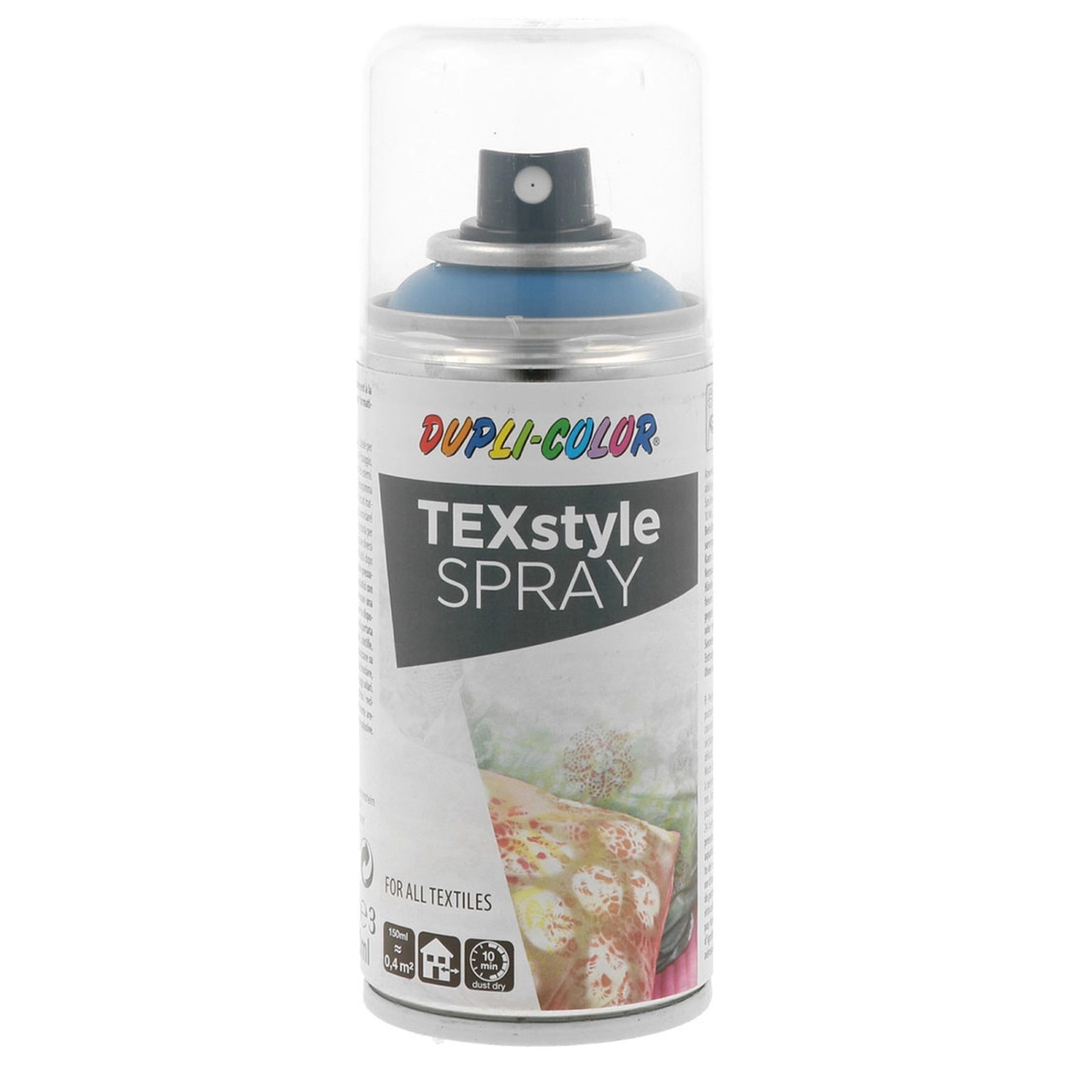 Lakier TEXstyle do tkanin niebieski 150ml