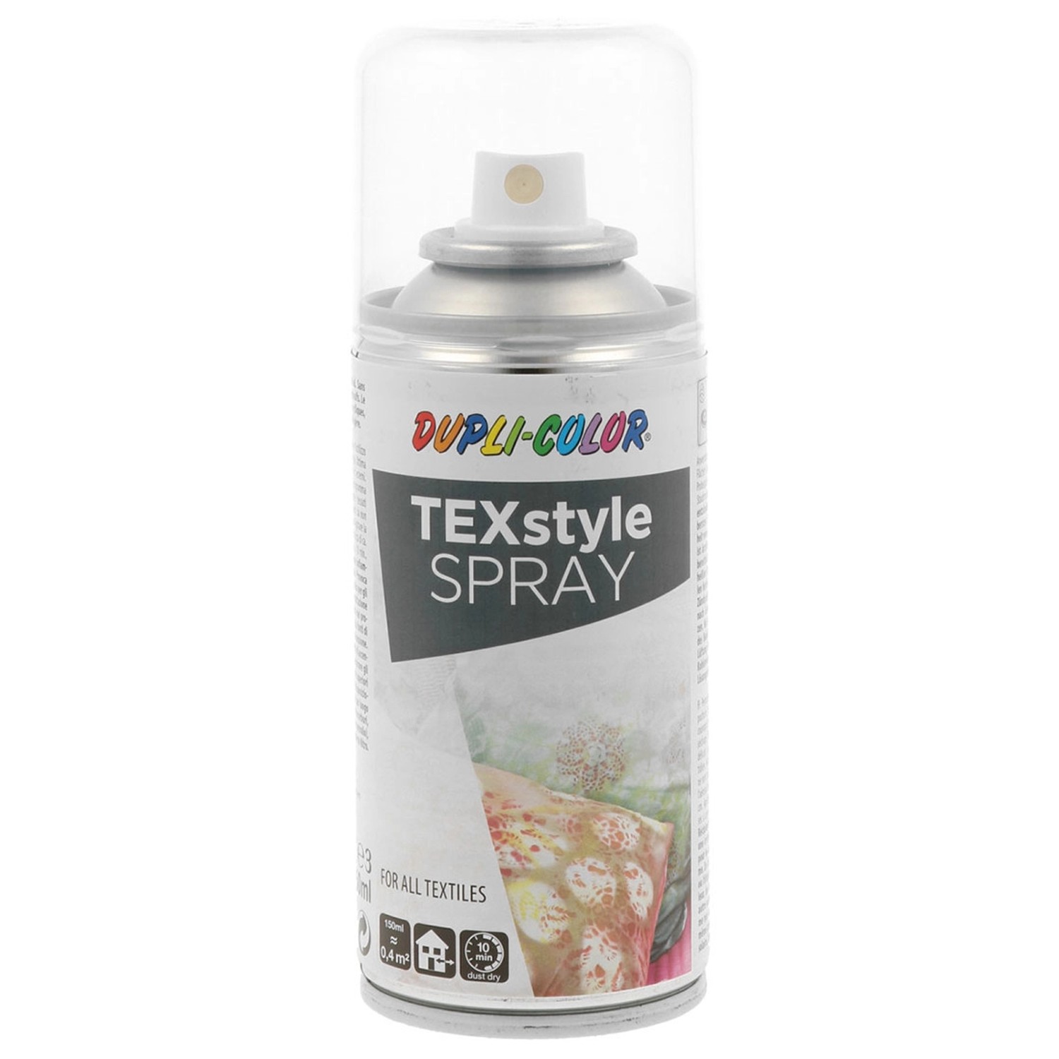 Lakier TEXstyle do tkanin złoty 150ml