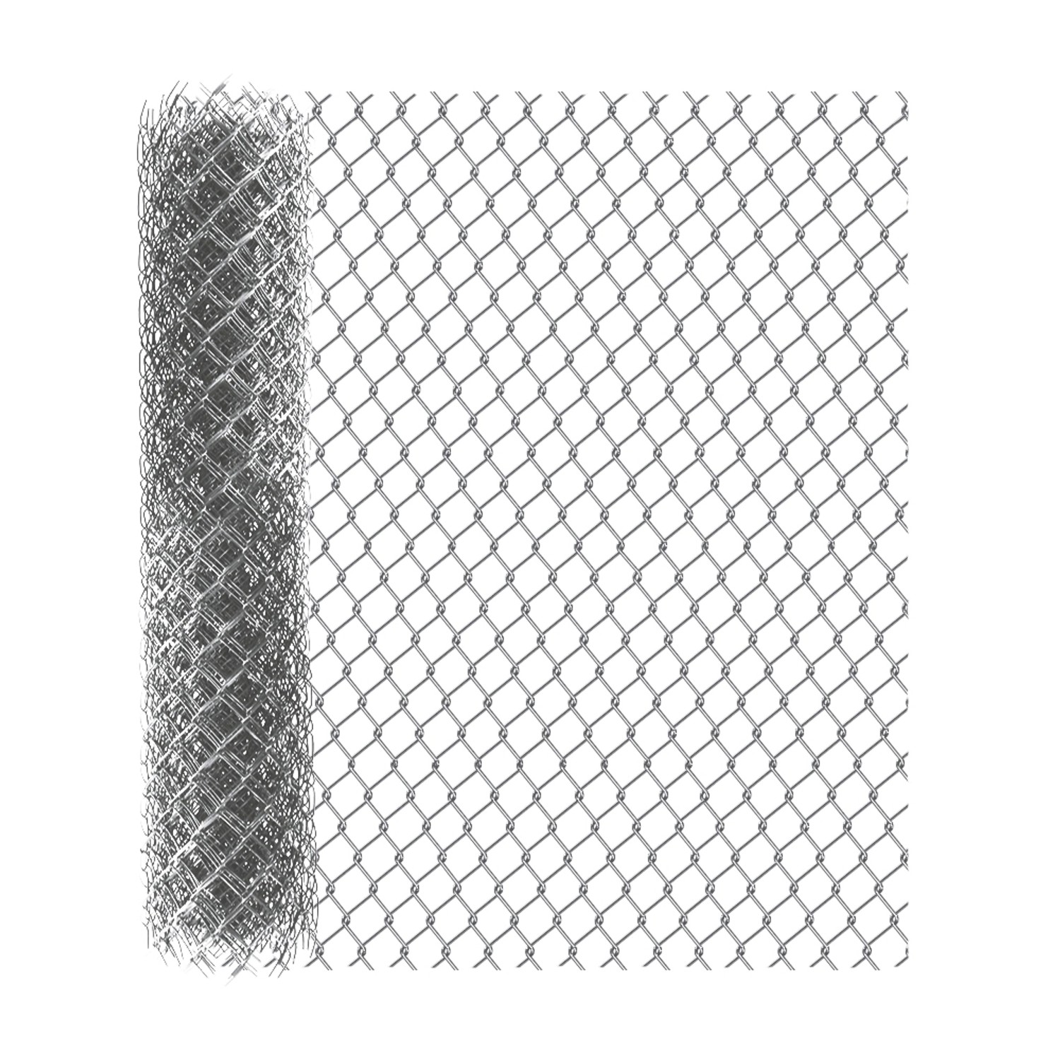 Vimar Siatka pleciona 1,25 x 10 m drut 2,5 mm ocynk