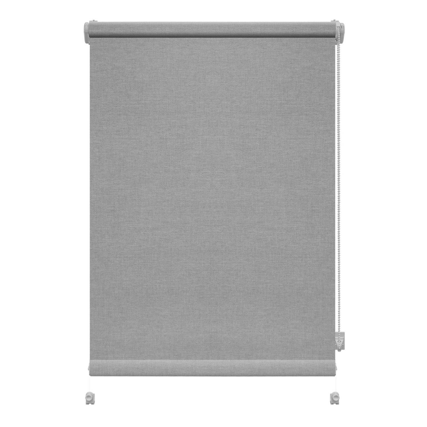 Mini roleta FARO popielata 68 cm x 215 cm