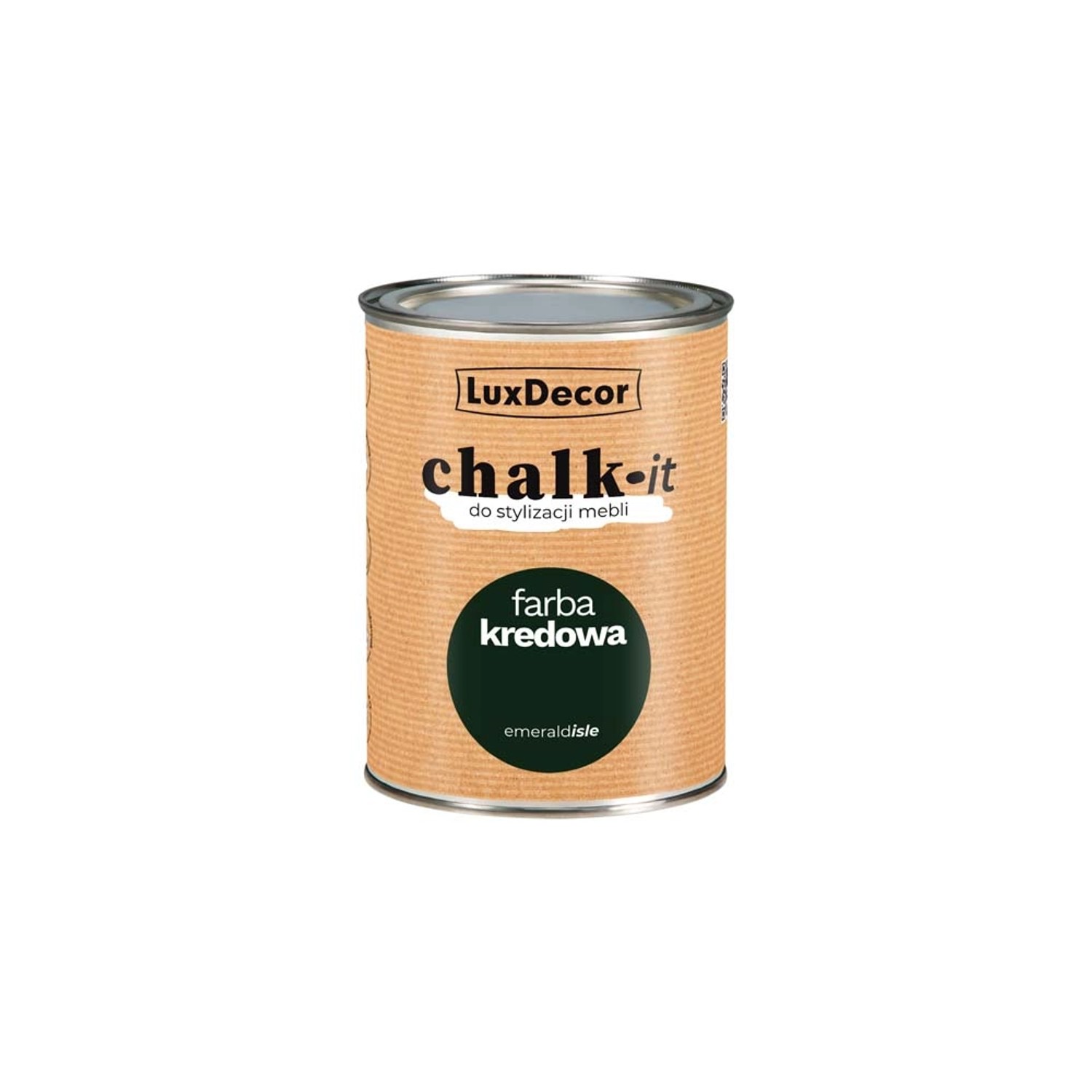 Farba Chalk-it Emerald 125ml