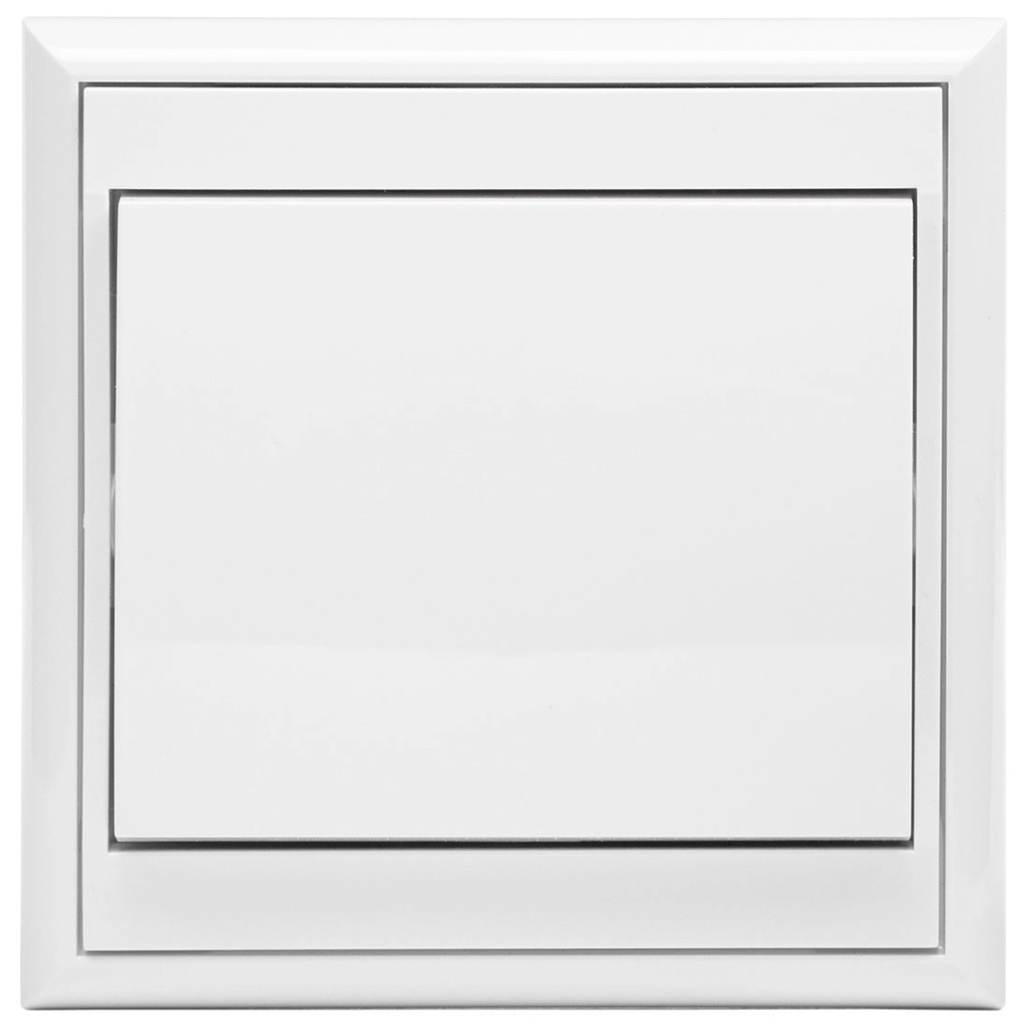 Łącznik Luna krzyżowy biały