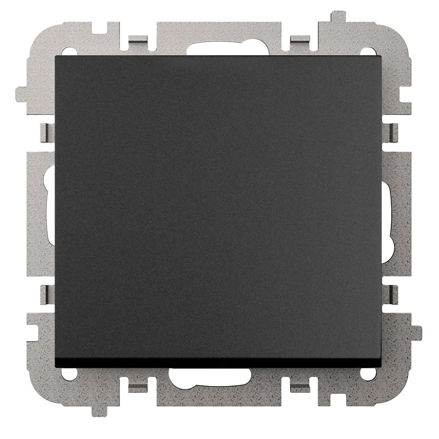 Elektro-Plast Łącznik schodowy Santra czarny