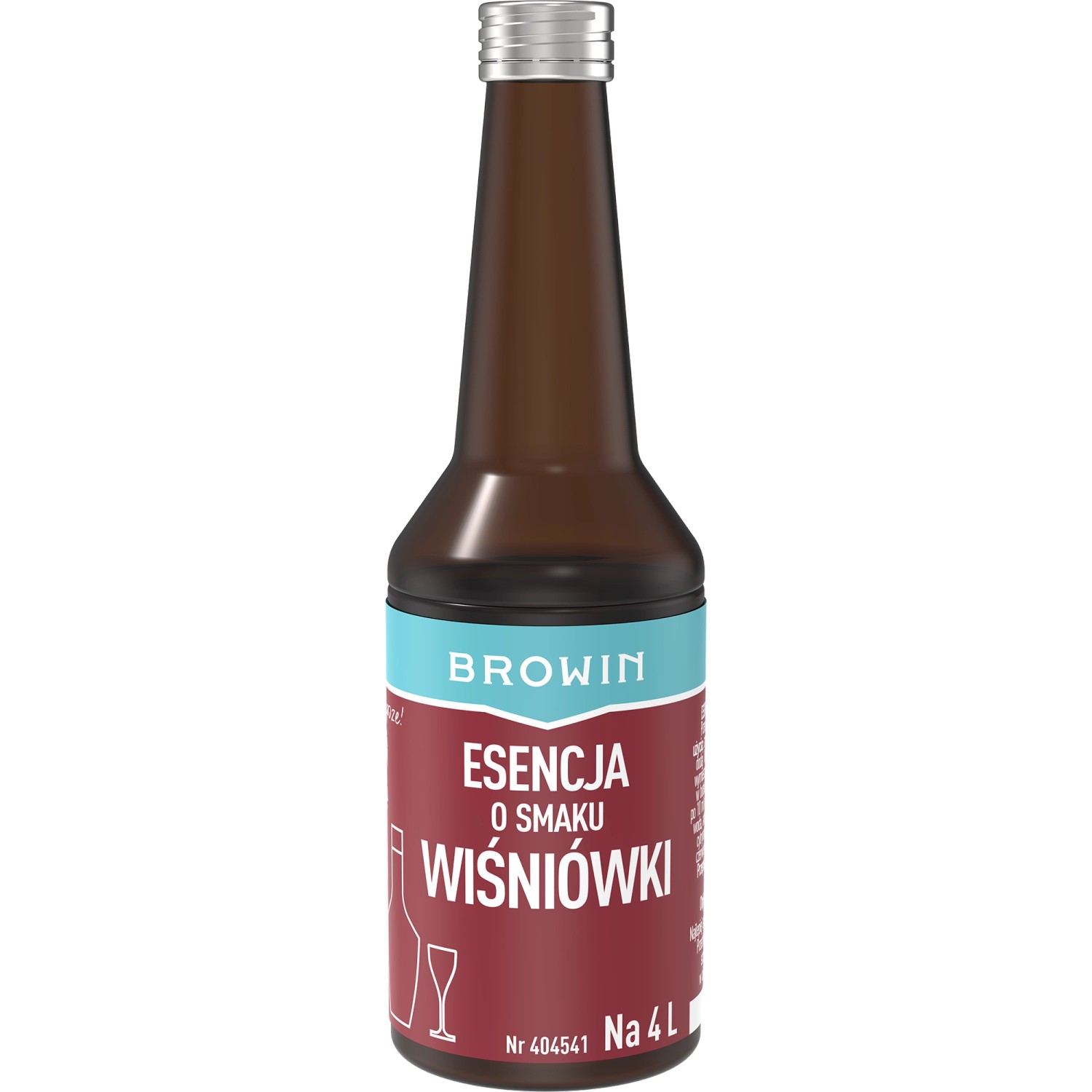 Esencja smakowa Wiśniówka - 40 ml