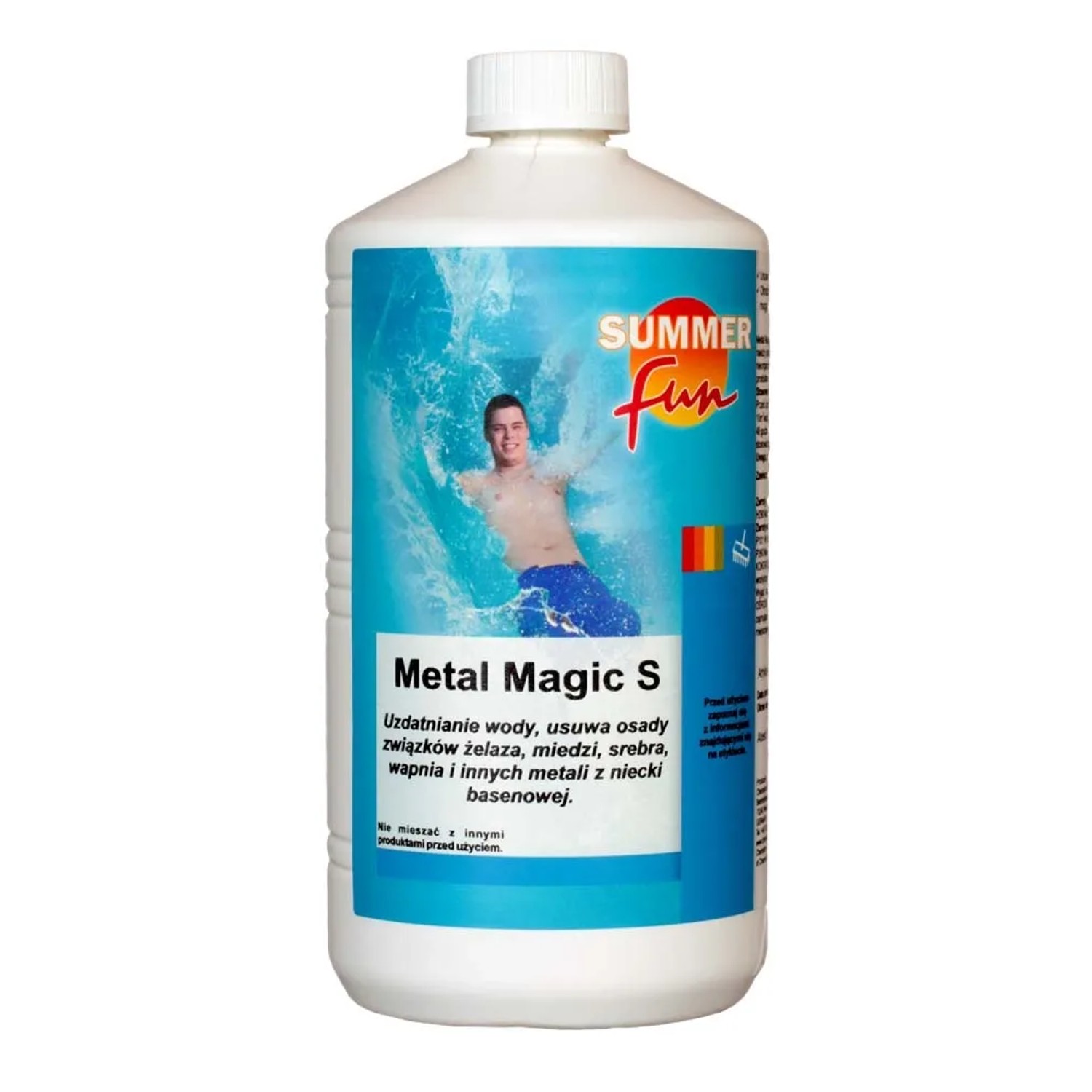 SUMMER FUN Metal Magic preparat 1l